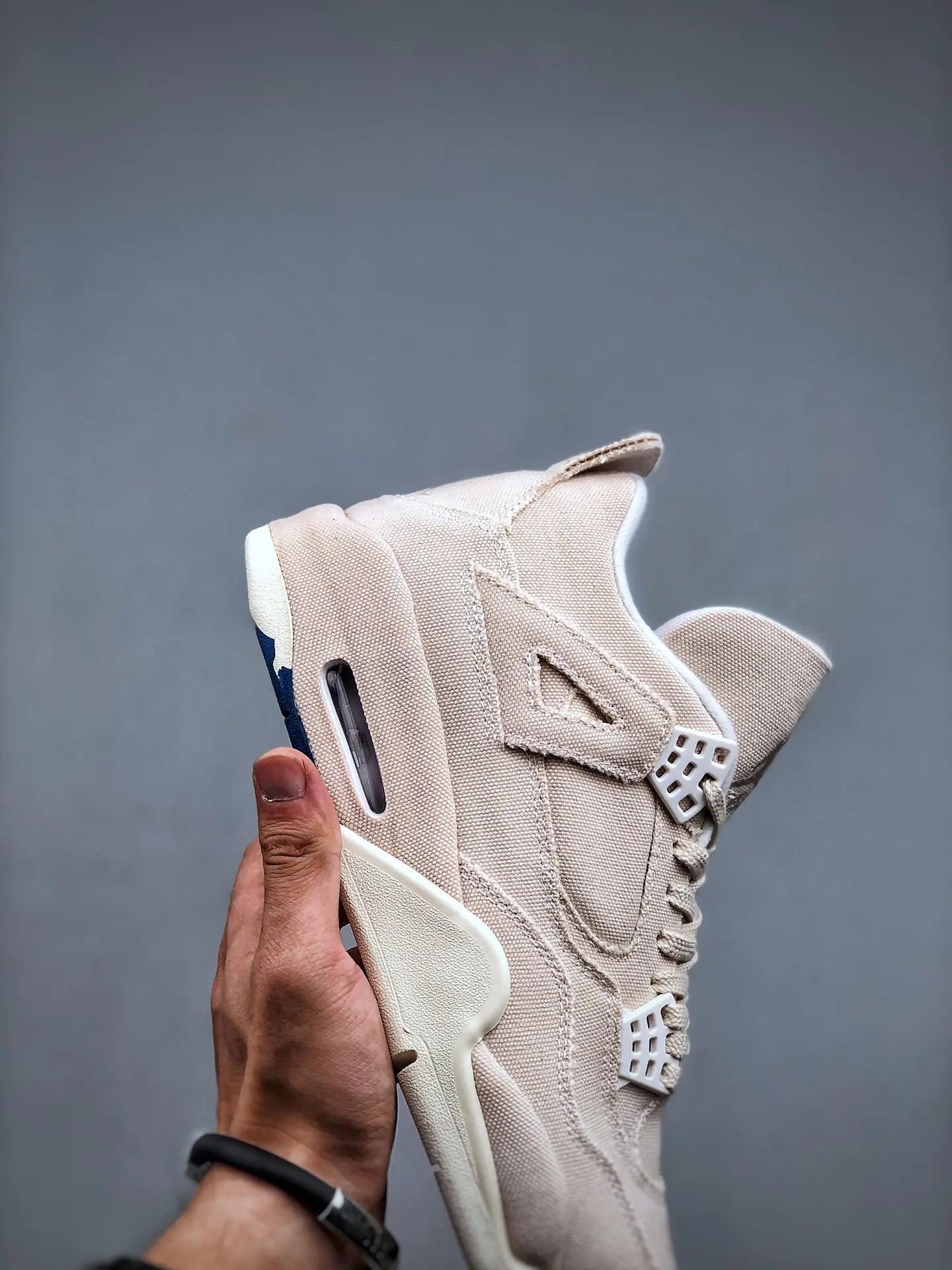 Air Jordan 4 Retro Blank Canvas (W) Replica: A Detailed Review | YtaYta