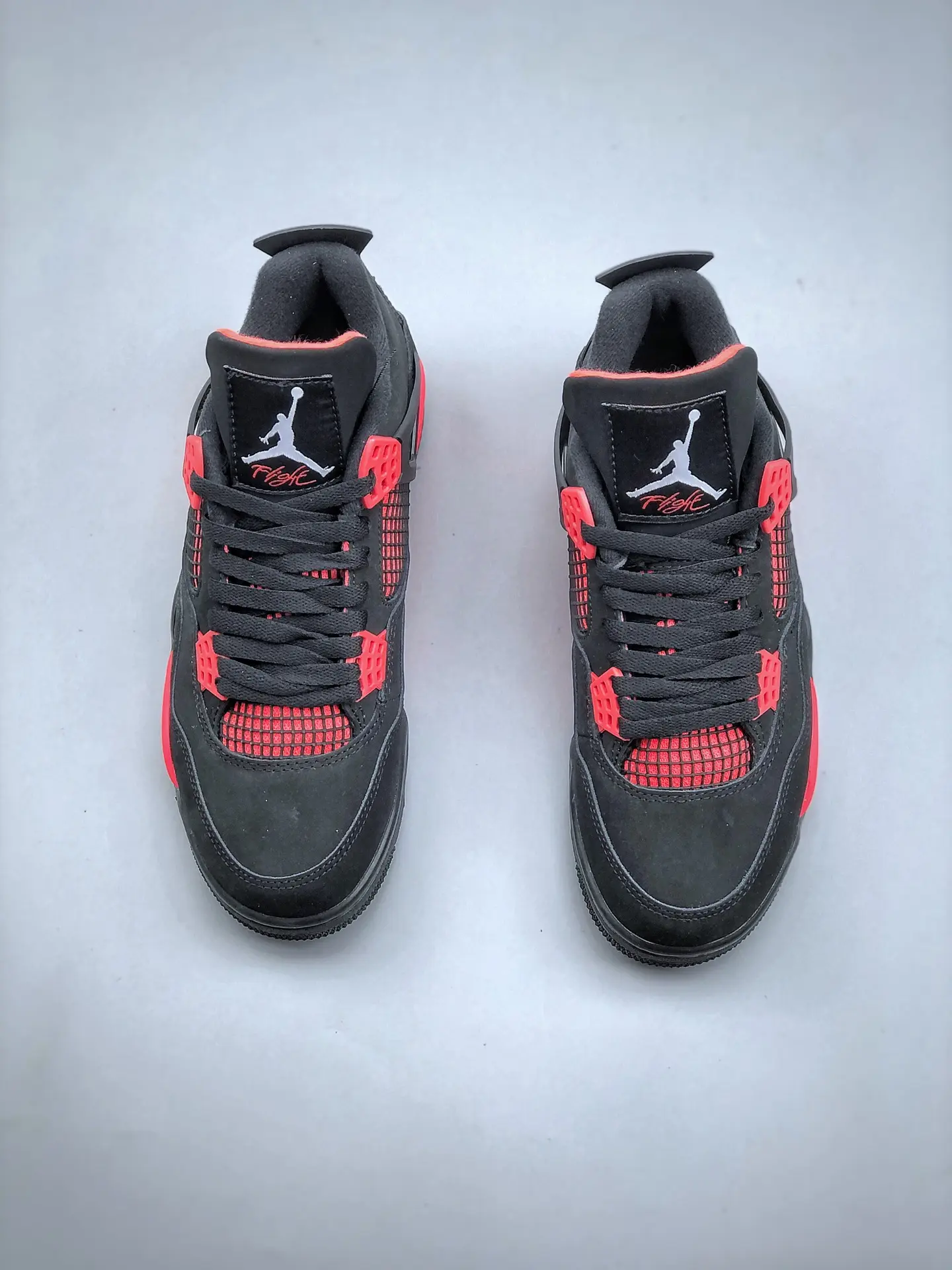 Air Jordan 4 Red Thunder Replica: The Best Fake Yet? | YtaYta