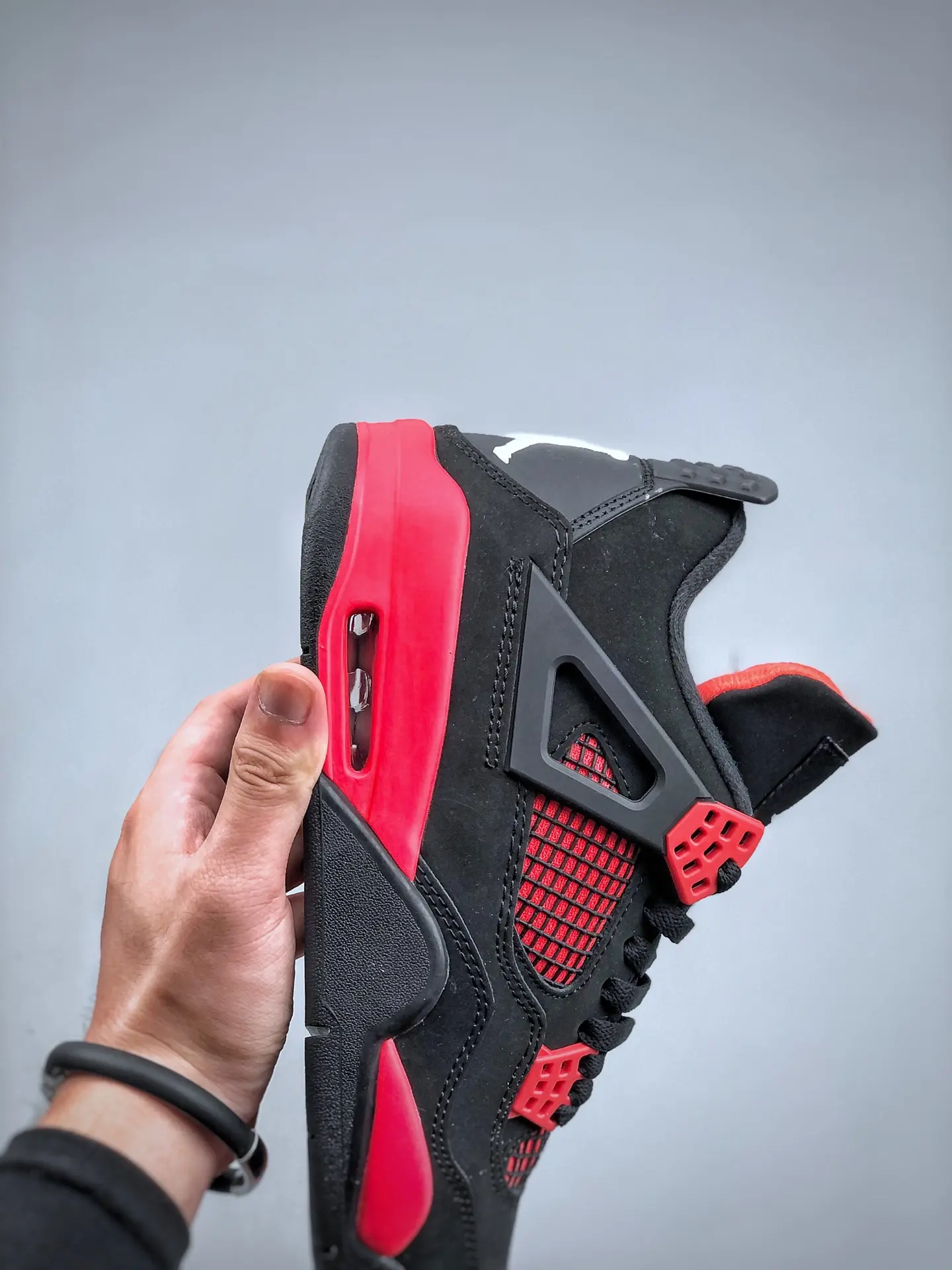 Air Jordan 4 Red Thunder Replica: The Best Fake Yet? | YtaYta