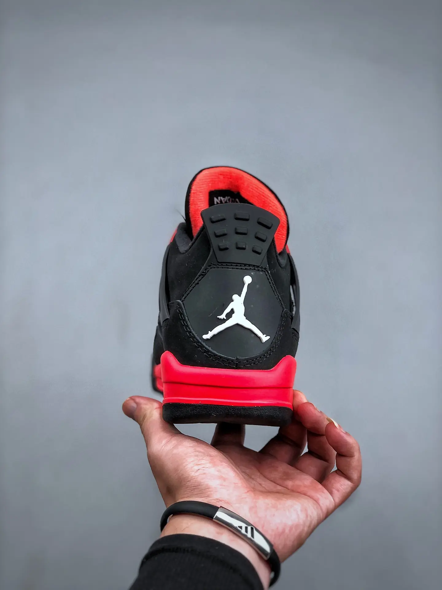 Air Jordan 4 Red Thunder Replica: The Best Fake Yet? | YtaYta