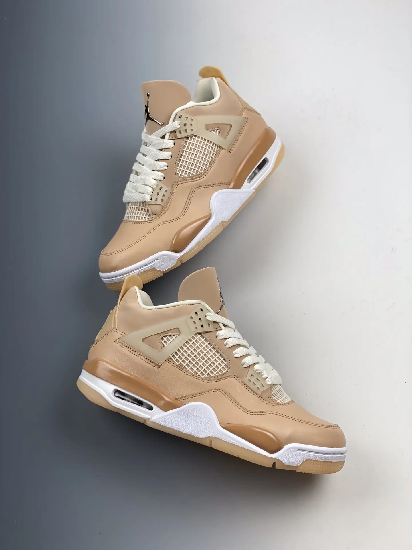 Air Jordan 4 Shimmer/Bronze Eclipse: A Deep Dive into Replica Sneakers | YtaYta