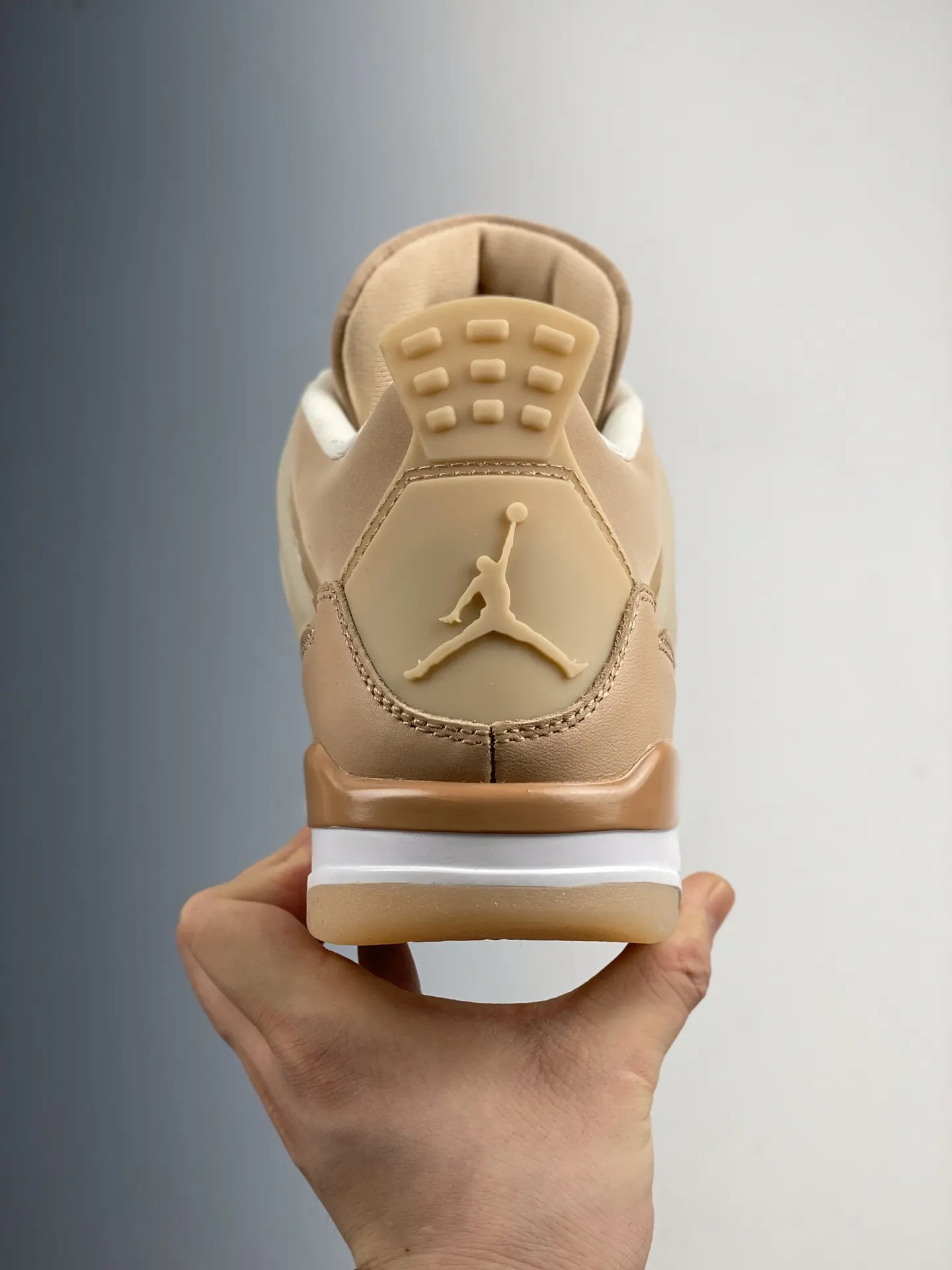 Air Jordan 4 Shimmer/Bronze Eclipse: A Deep Dive into Replica Sneakers | YtaYta