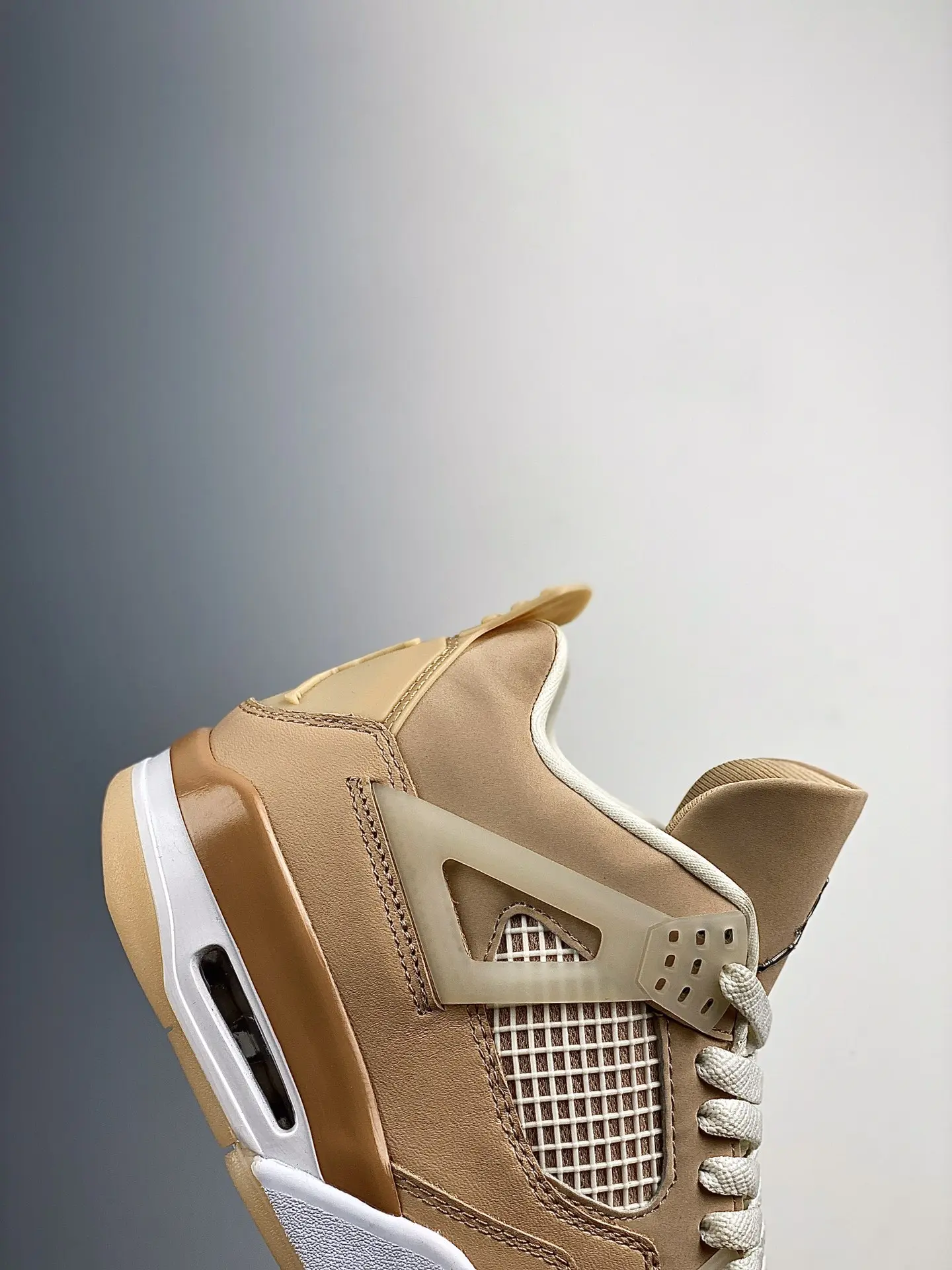 Air Jordan 4 Shimmer/Bronze Eclipse: A Deep Dive into Replica Sneakers | YtaYta