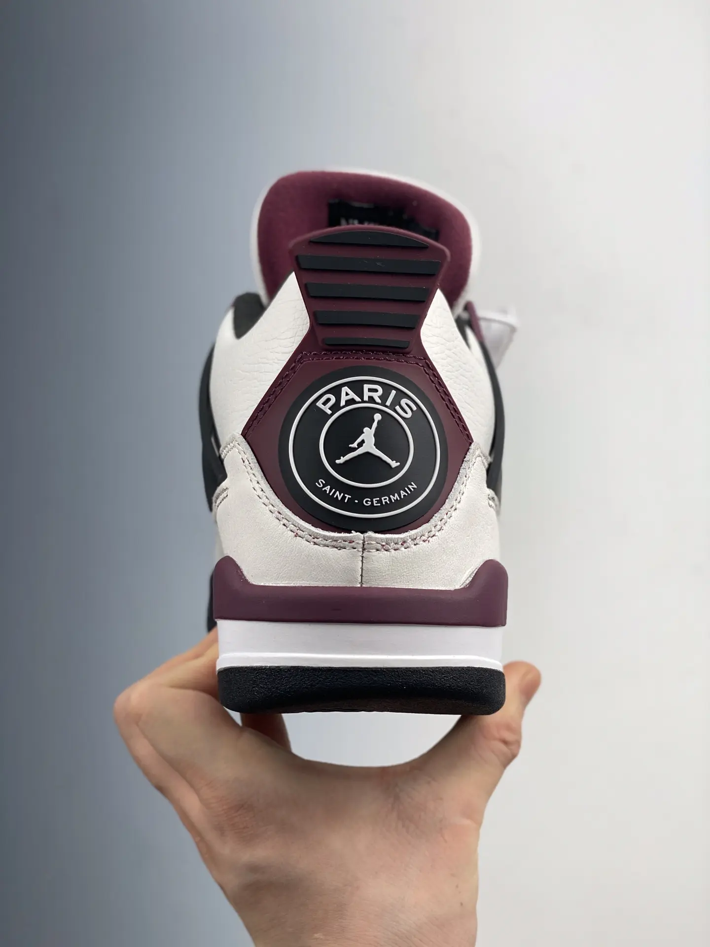 Air Jordan 4 Retro PSG 'Paris Saint-Germain' Replica Sneakers Review | YtaYta