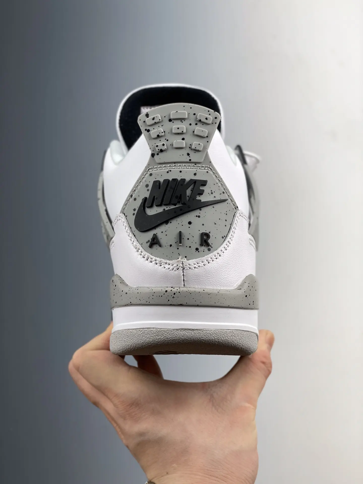 Unveiling the World of Replica Air Jordan 4 White Cement Sneakers | YtaYta