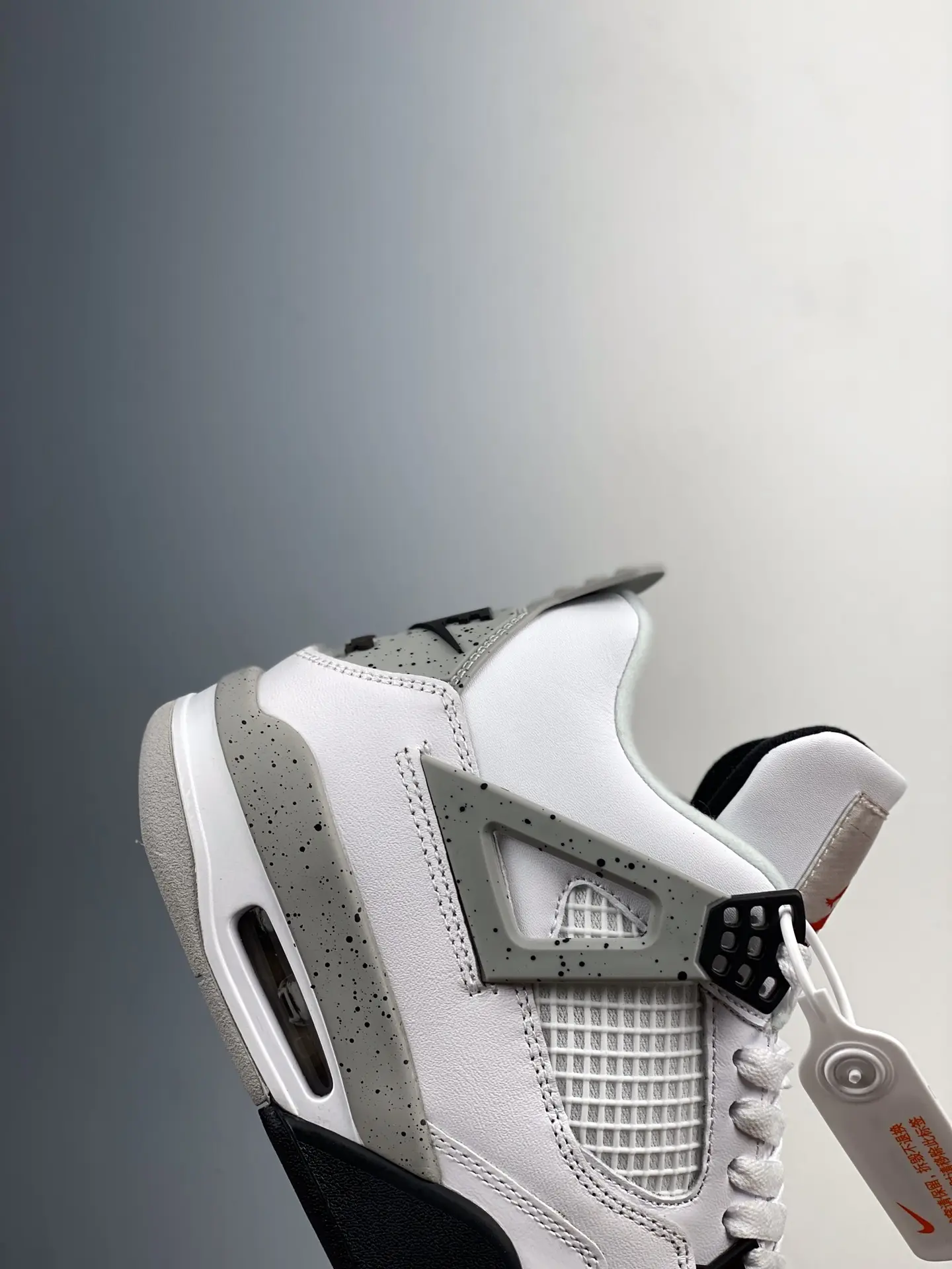 Unveiling the World of Replica Air Jordan 4 White Cement Sneakers | YtaYta