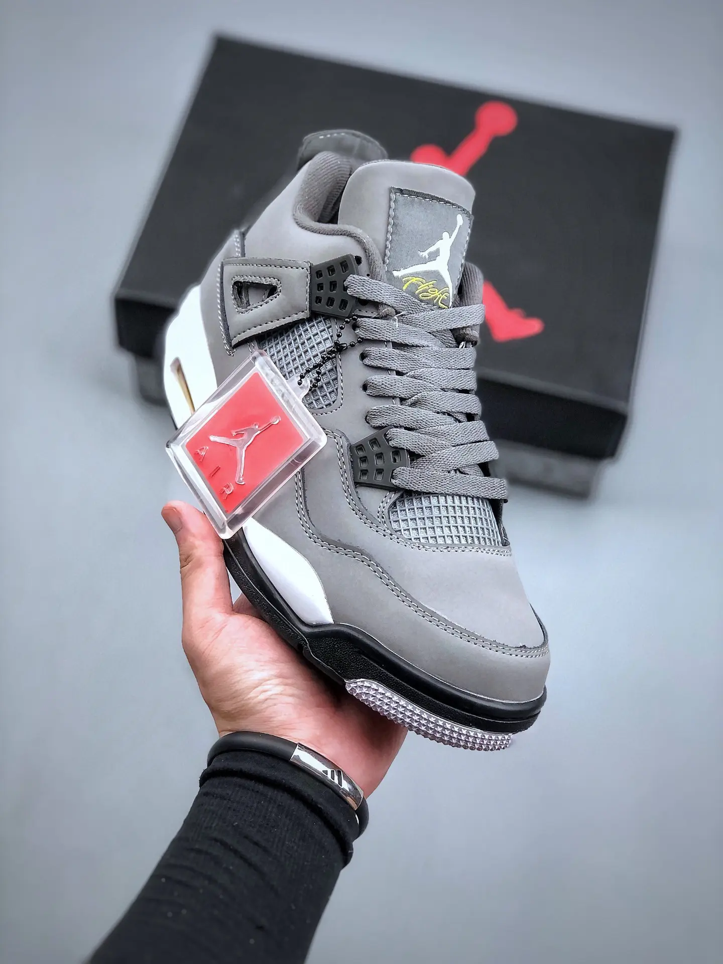 The Ultimate Guide to Rep Fake Replica Air Jordan 4 White Oreo | YtaYta