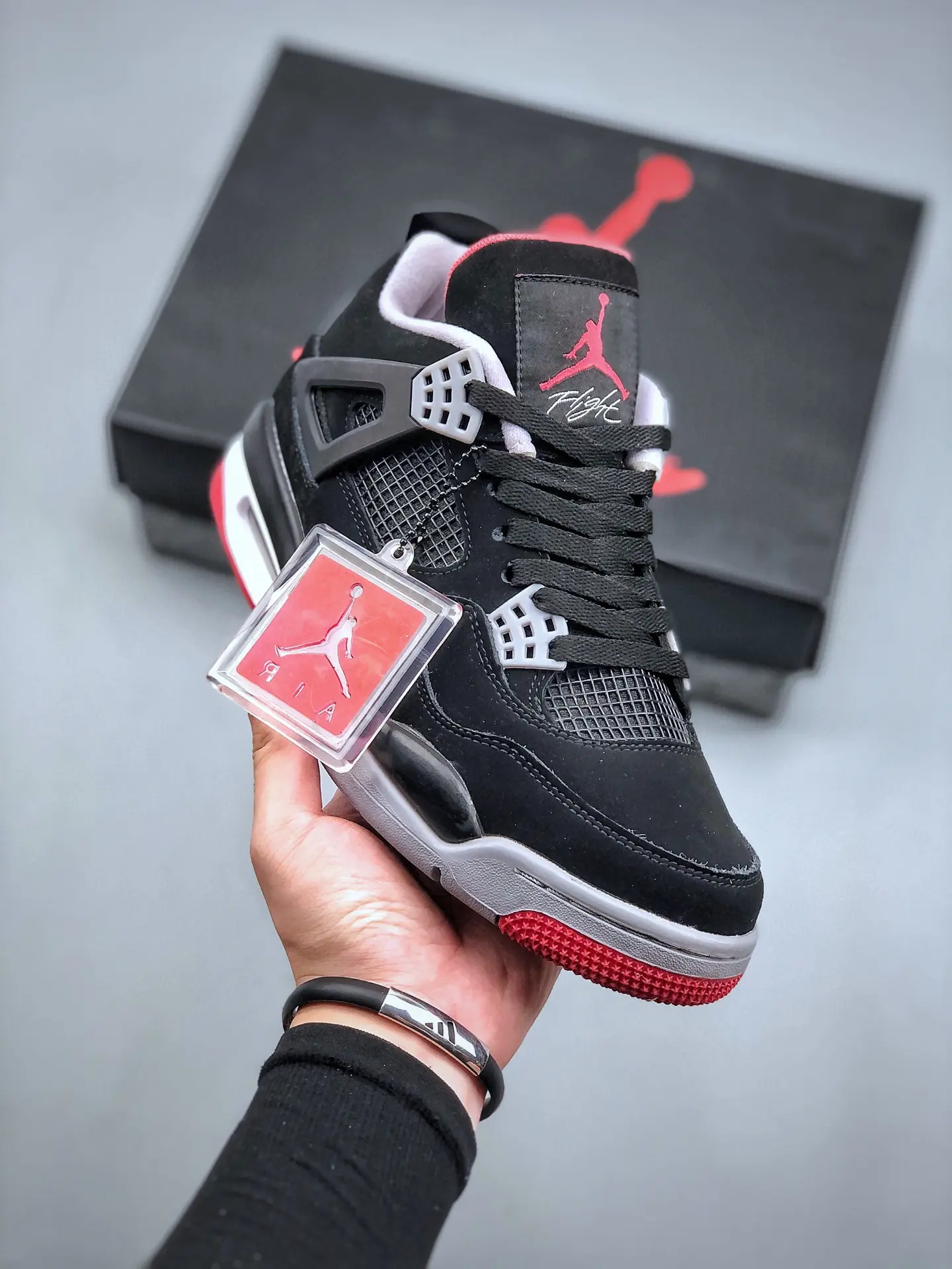 The Ultimate Guide to Rep Fake Replica Air Jordan 4 White Oreo | YtaYta