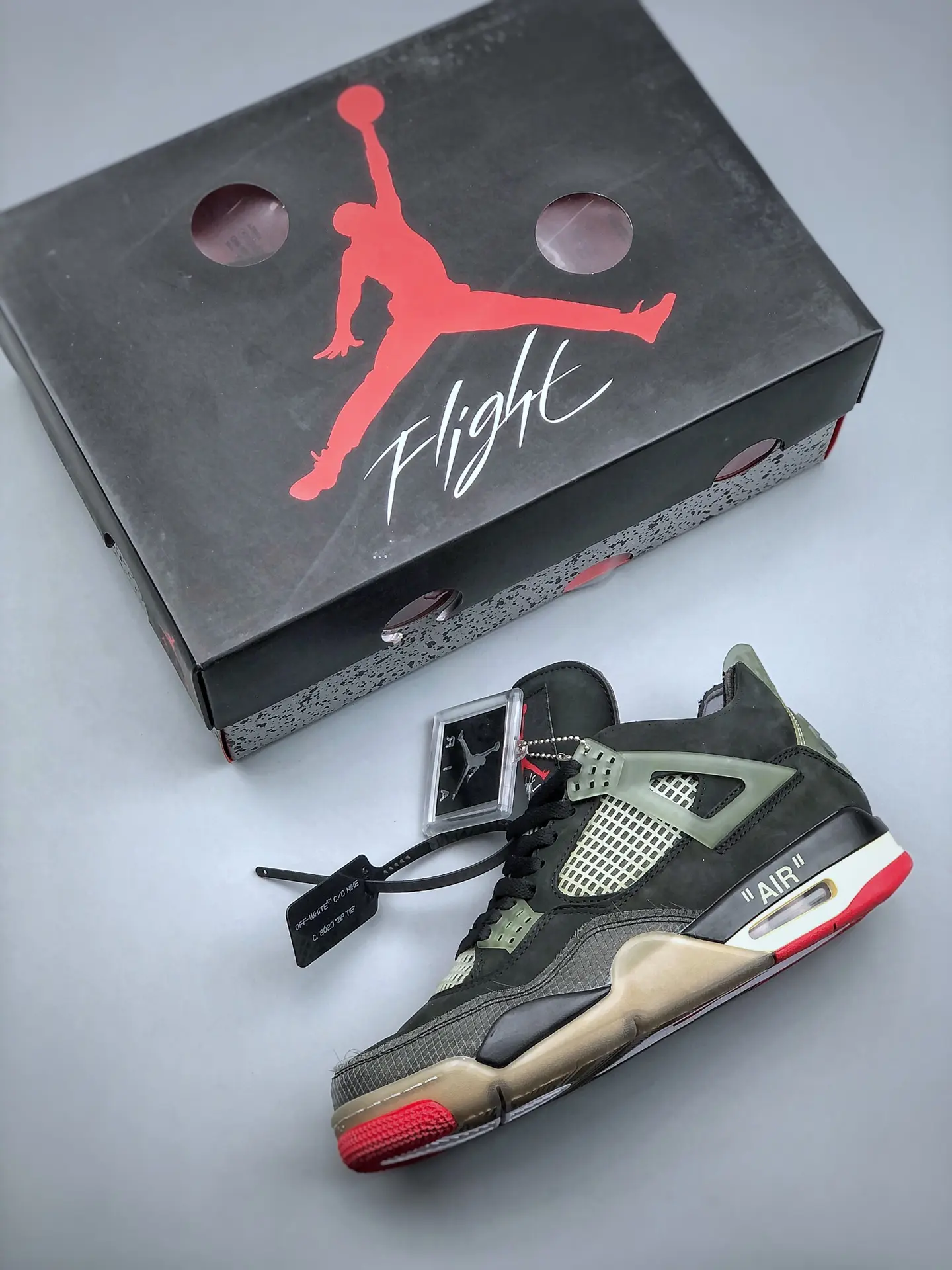 Replica Fake Rep Air Jordan 4 Retro Bred Review: A Comprehensive Guide | YtaYta