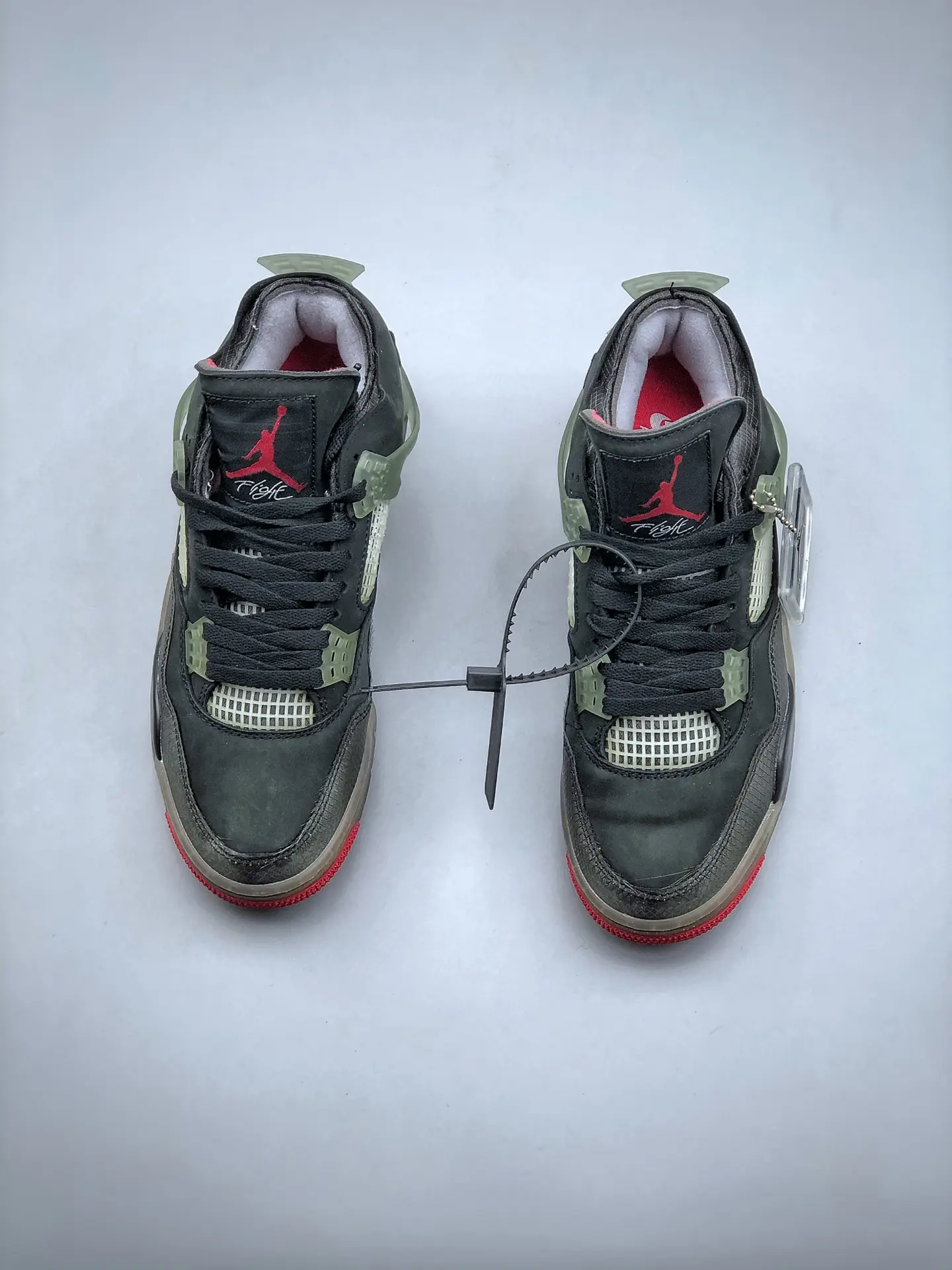 Replica Fake Rep Air Jordan 4 Retro Bred Review: A Comprehensive Guide | YtaYta