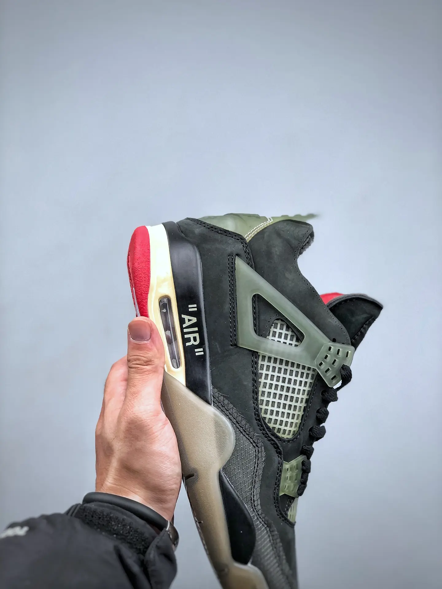 Replica Fake Rep Air Jordan 4 Retro Bred Review: A Comprehensive Guide | YtaYta