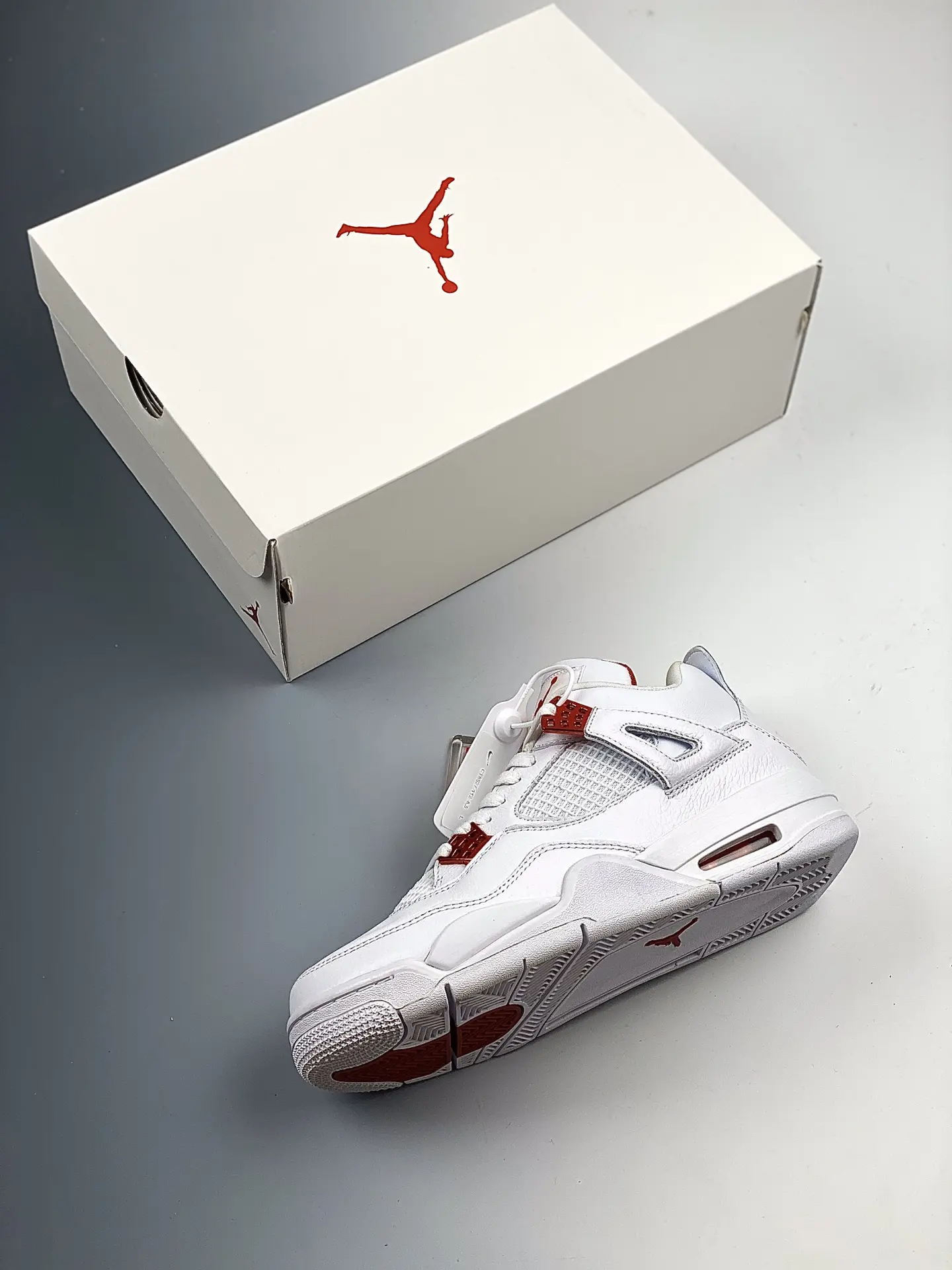 Air Jordan 4 Retro ‘Red Metallic’ Replica: A Comprehensive Review | YtaYta