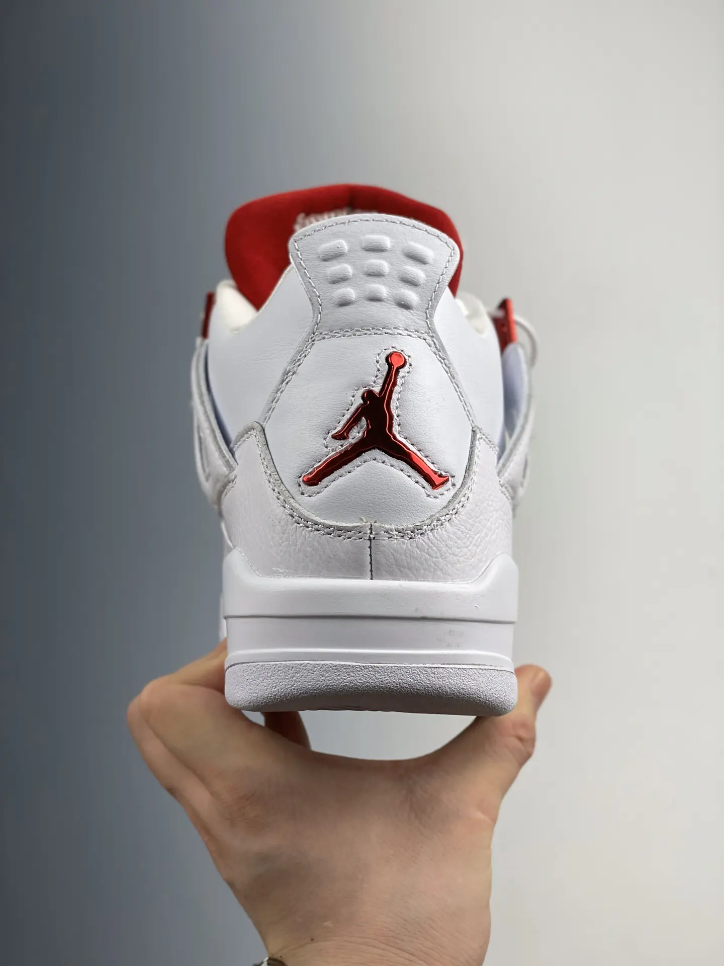 Air Jordan 4 Retro ‘Red Metallic’ Replica: A Comprehensive Review | YtaYta