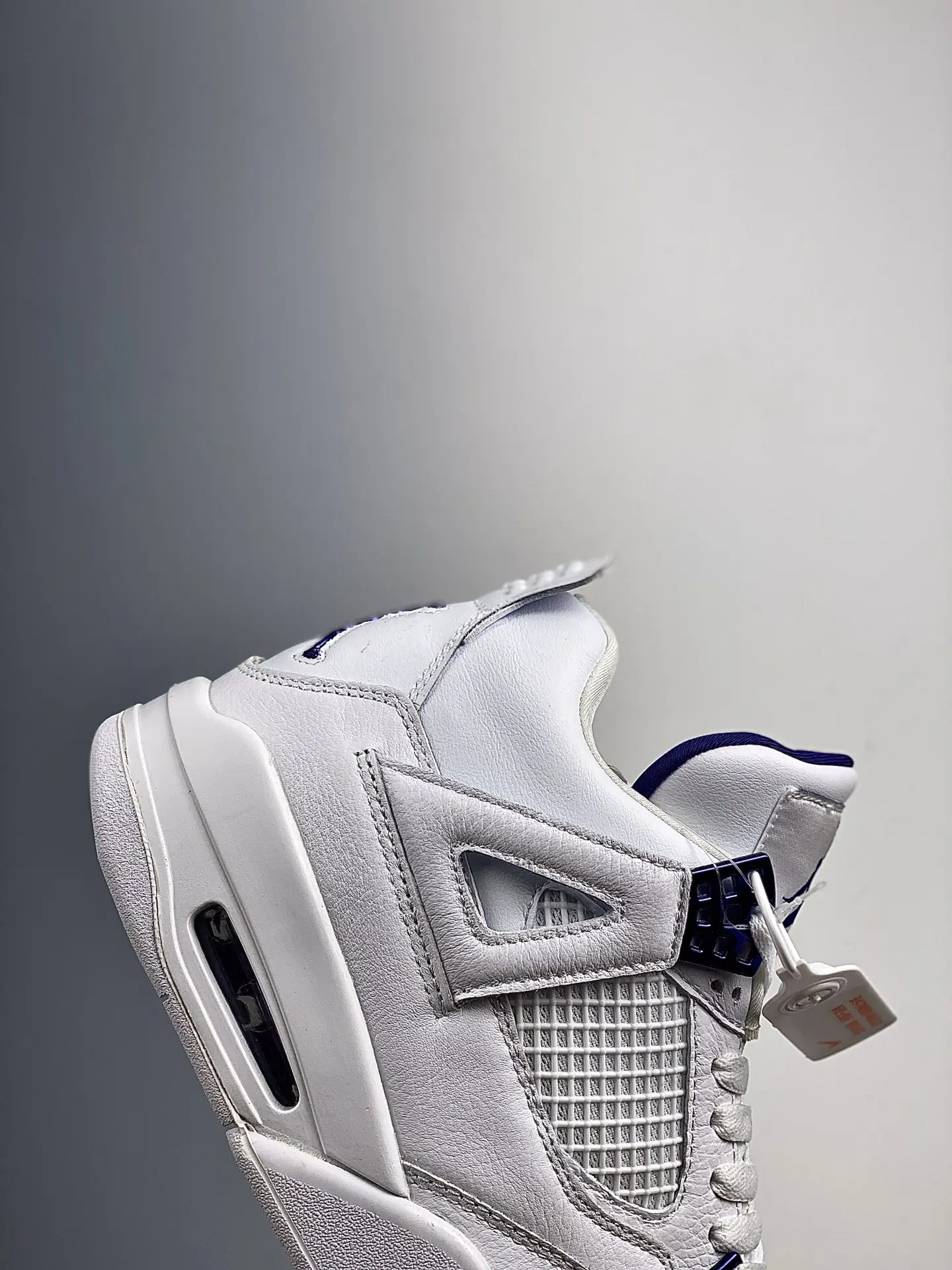 Replica Air Jordan 4 Retro Metallic Purple (GS): Stylish and Affordable | YtaYta