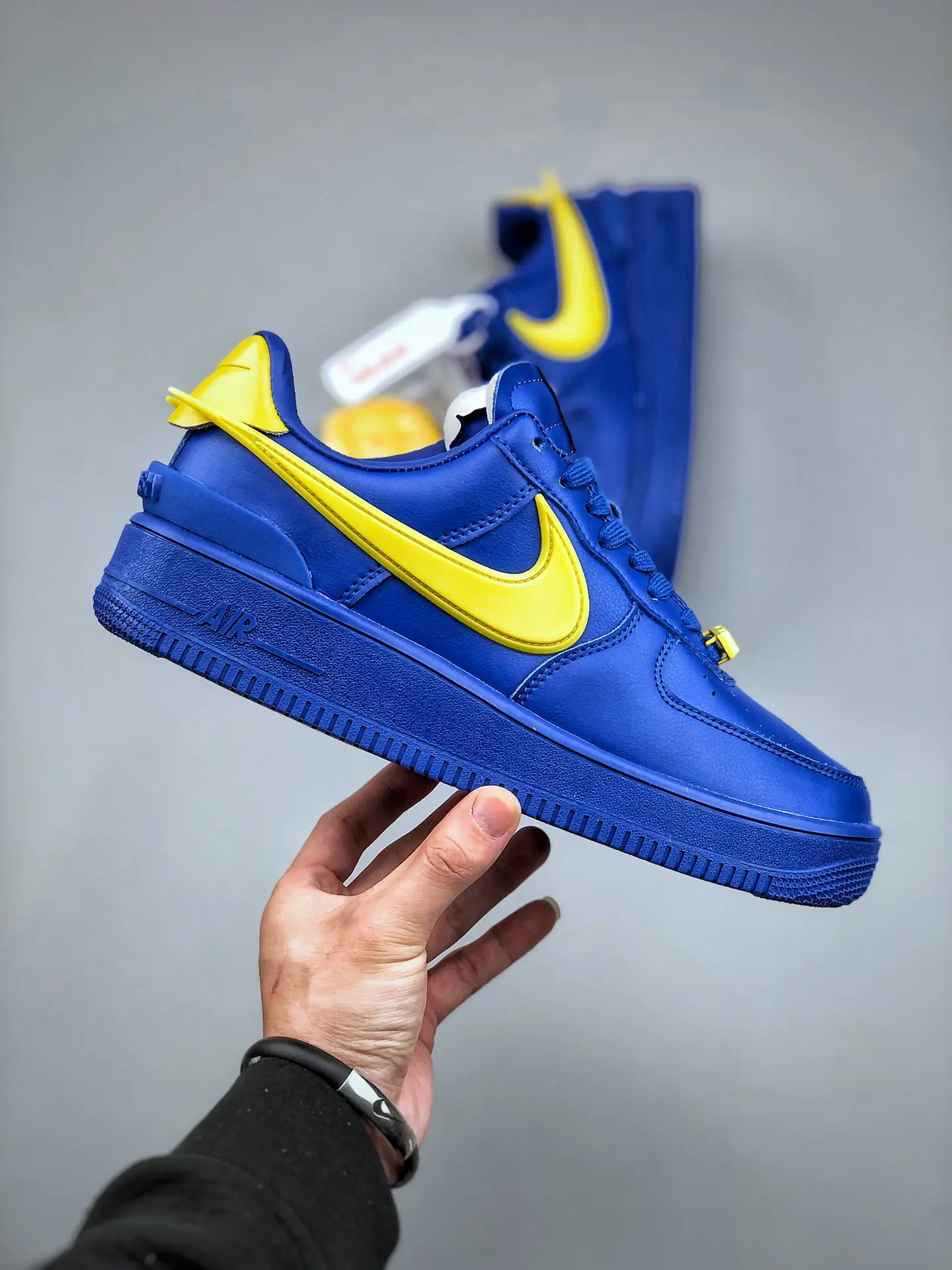 Nike Air Force 1 Low x AMBUSH 'Game Royal' Replica - A Stylish Deal | YtaYta