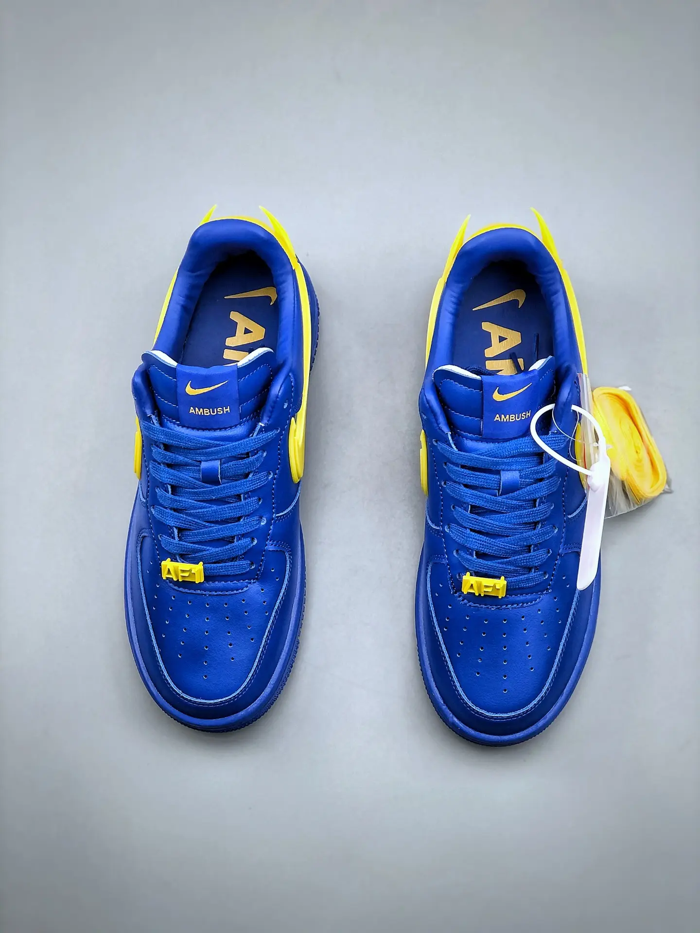 Nike Air Force 1 Low x AMBUSH 'Game Royal' Replica - A Stylish Deal | YtaYta