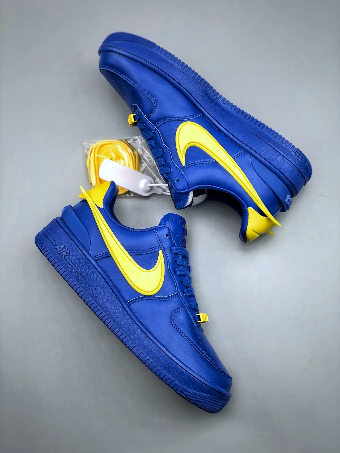 Nike Air Force 1 Low x AMBUSH 'Game Royal' Replica - A Stylish Deal | YtaYta