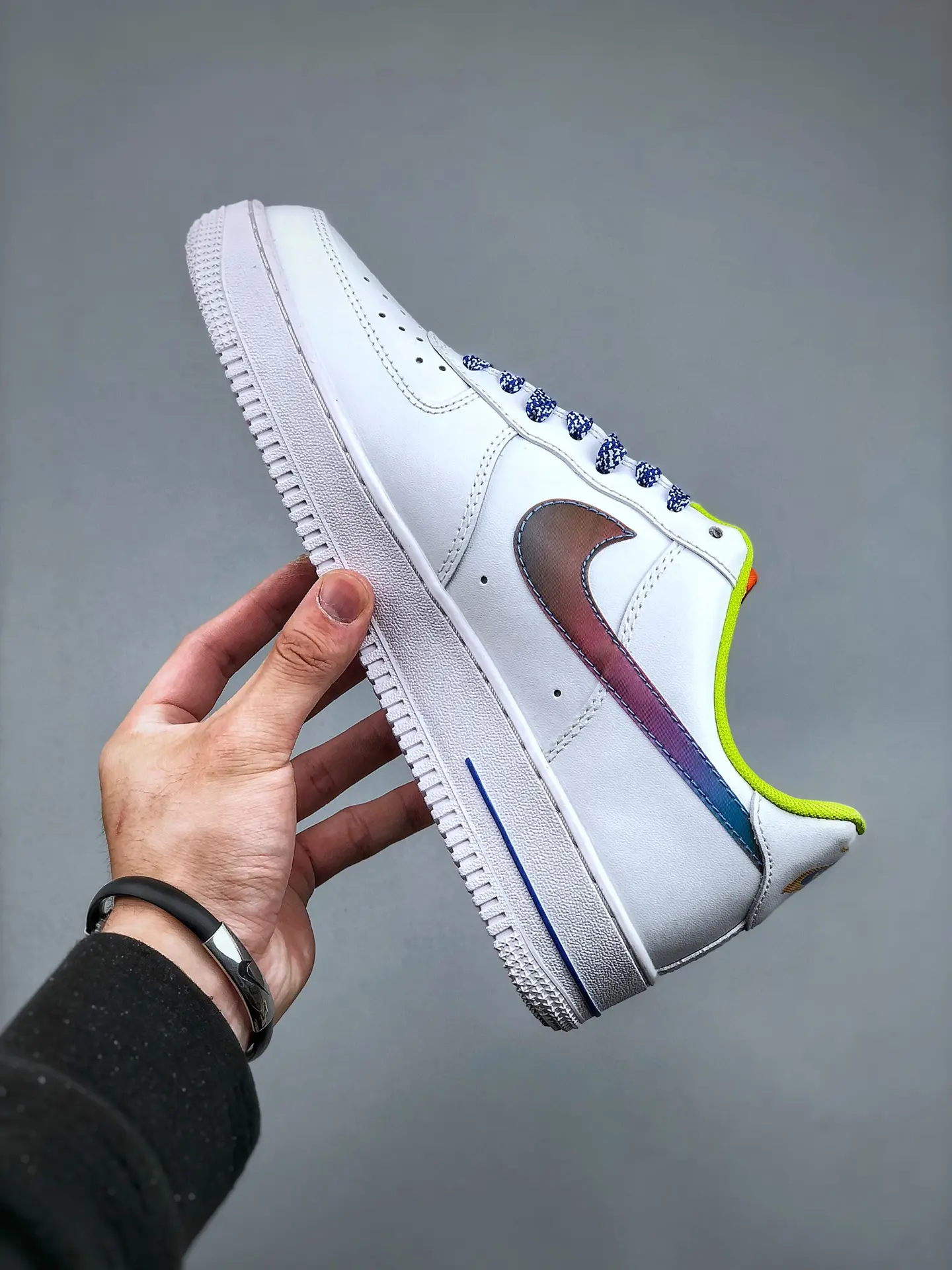 Nike Air Force 1 LV8 White/Multi-Color Replica Review: Worth the Hype? | YtaYta