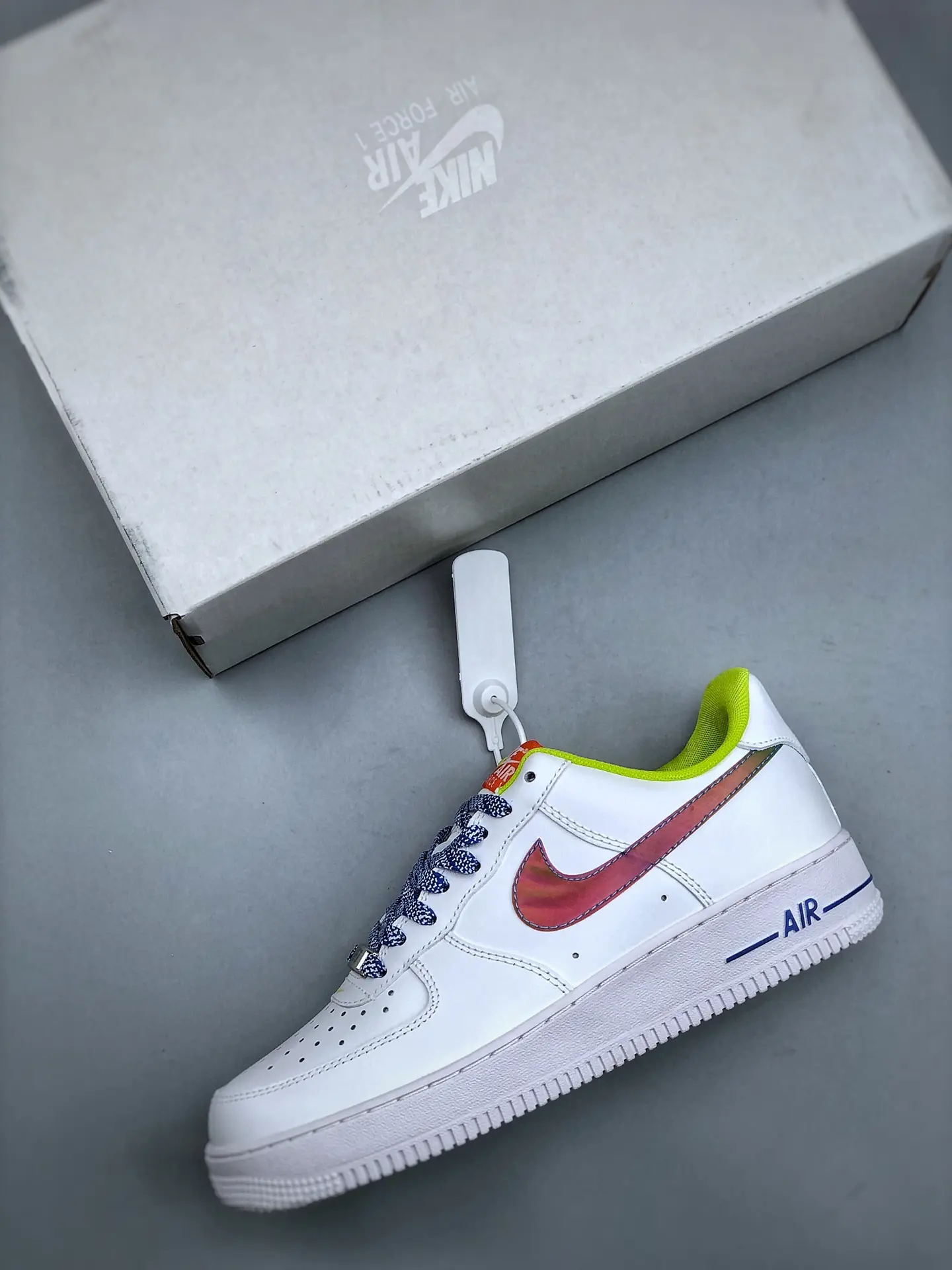 Nike Air Force 1 LV8 White/Multi-Color Replica Review: Worth the Hype? | YtaYta