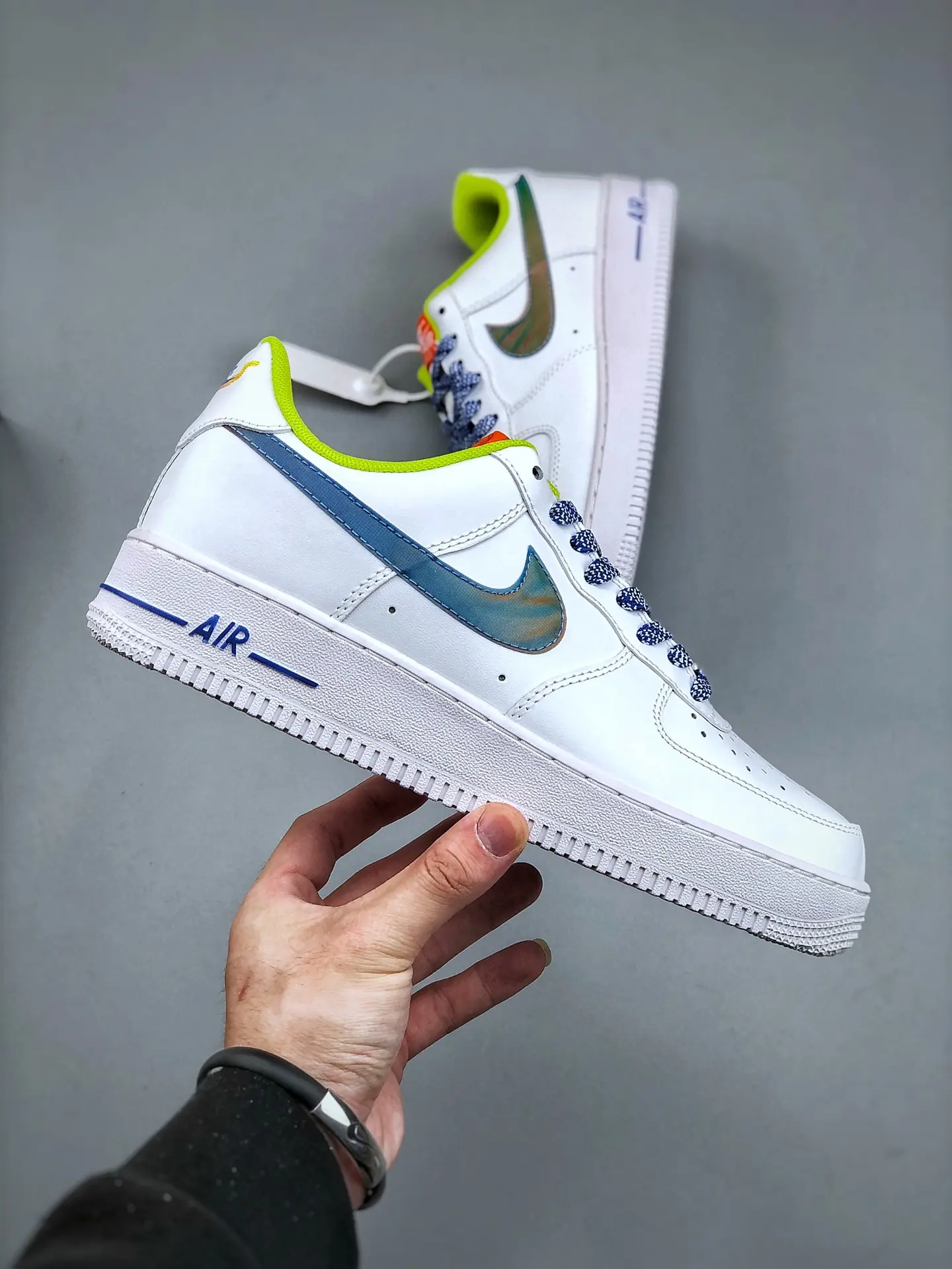 Nike Air Force 1 LV8 White/Multi-Color Replica Review: Worth the Hype? | YtaYta