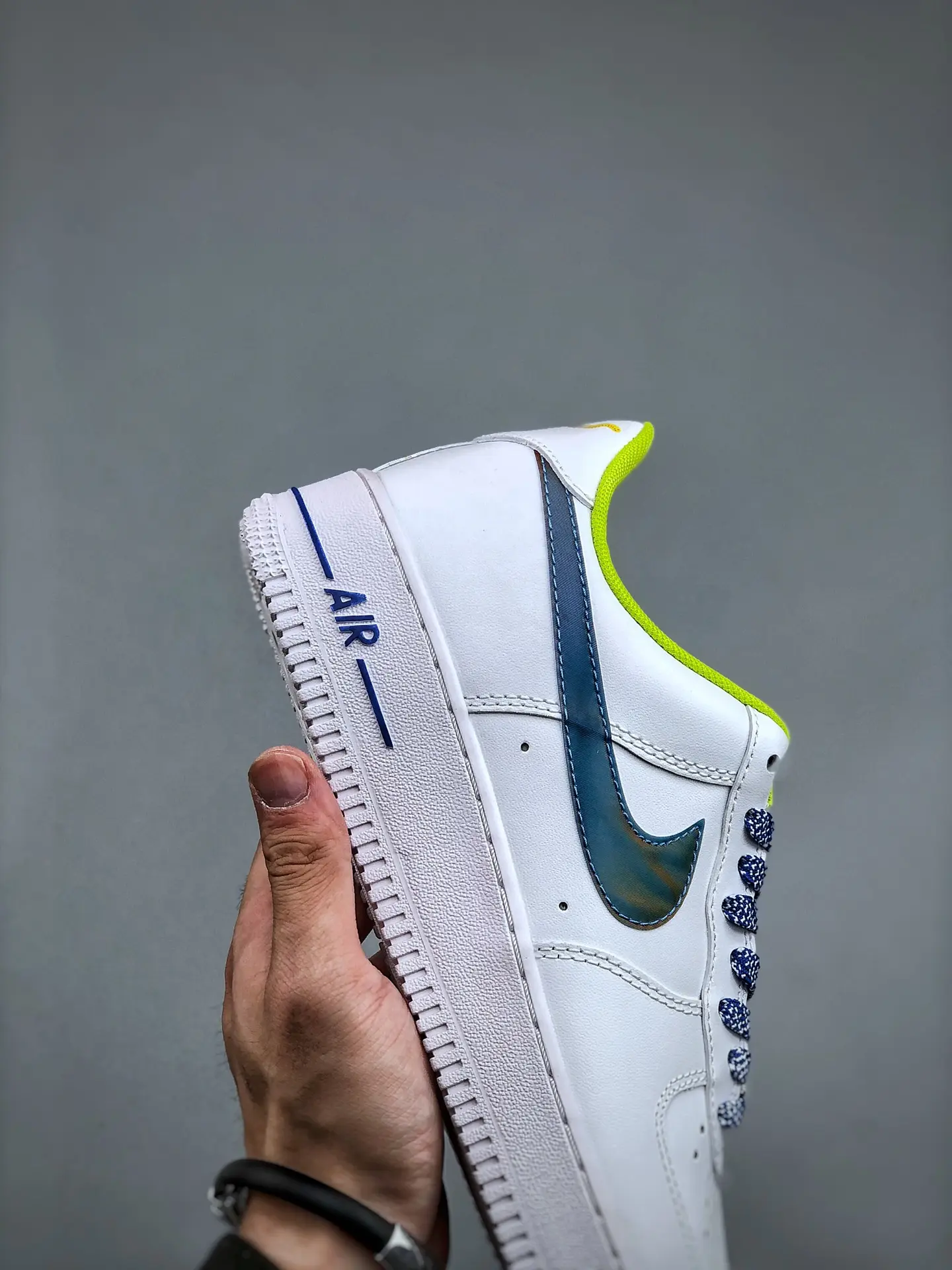 Nike Air Force 1 LV8 White/Multi-Color Replica Review: Worth the Hype? | YtaYta