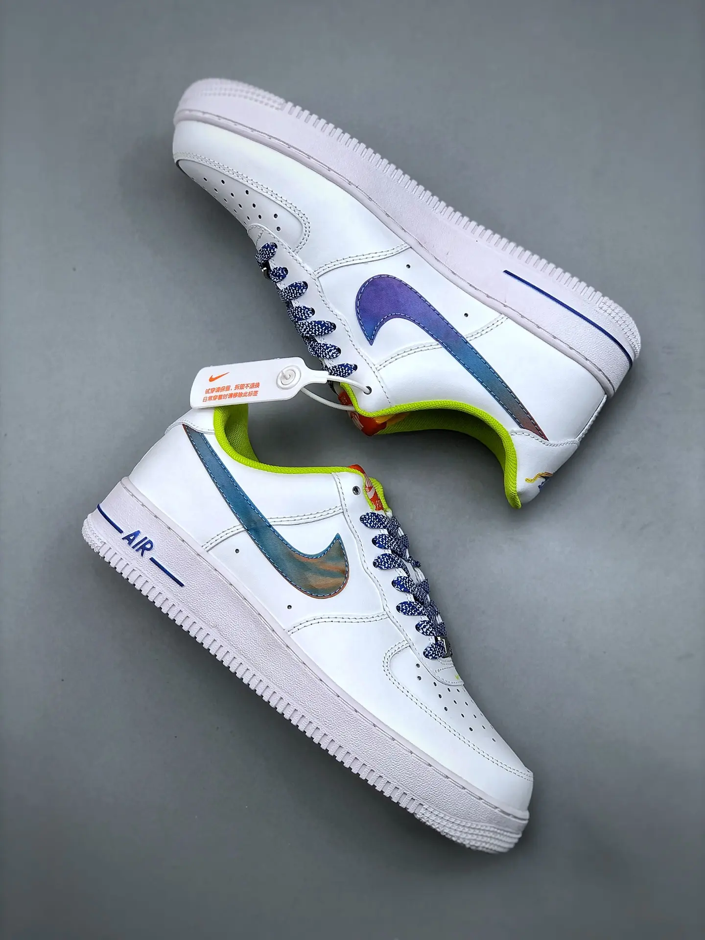 Nike Air Force 1 LV8 White/Multi-Color Replica Review: Worth the Hype? | YtaYta