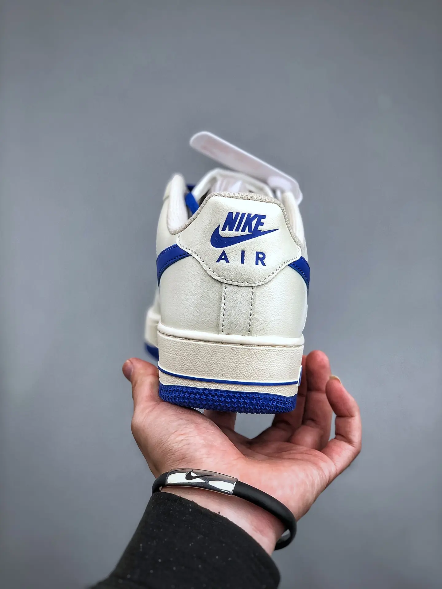 Nike Air Force 1 '07 Low Beige Royal Blue Replica Review: Is It Worth It? | YtaYta