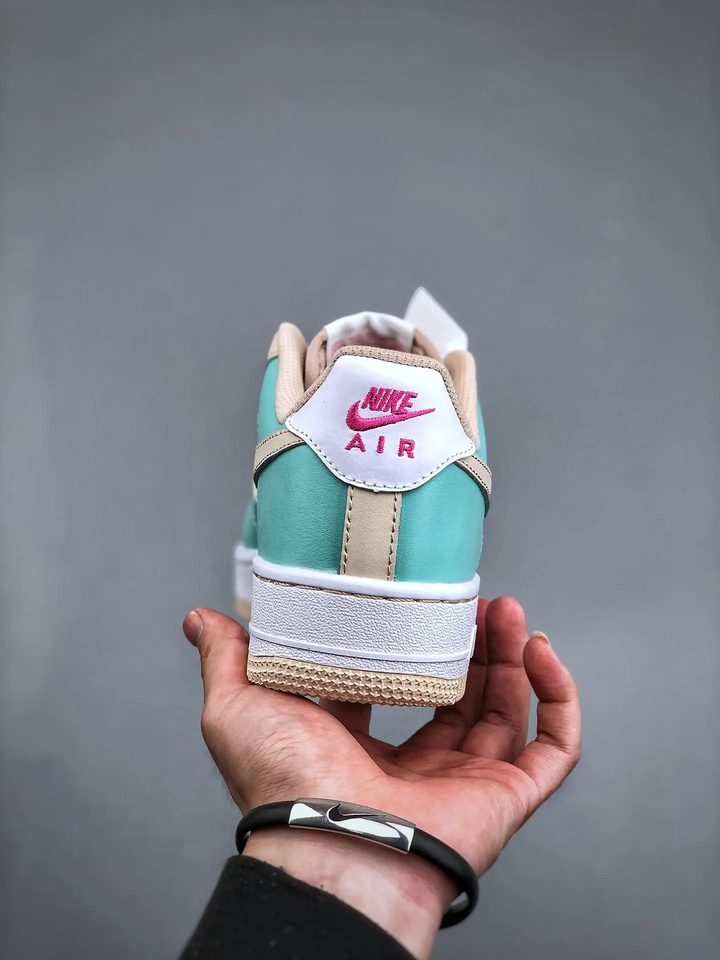 Nike Air Force 1 Low “Emerald Rise Guava Ice Pink Spell” Replica Review | YtaYta