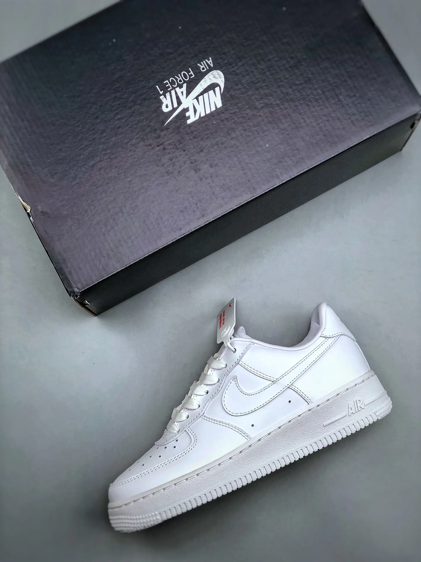 Drake NOCTA x Nike Air Force 1 Certified Lover Boy Replica Review | YtaYta