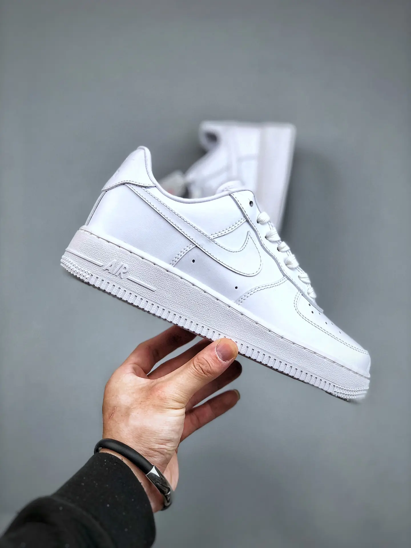 Drake NOCTA x Nike Air Force 1 Certified Lover Boy Replica Review | YtaYta