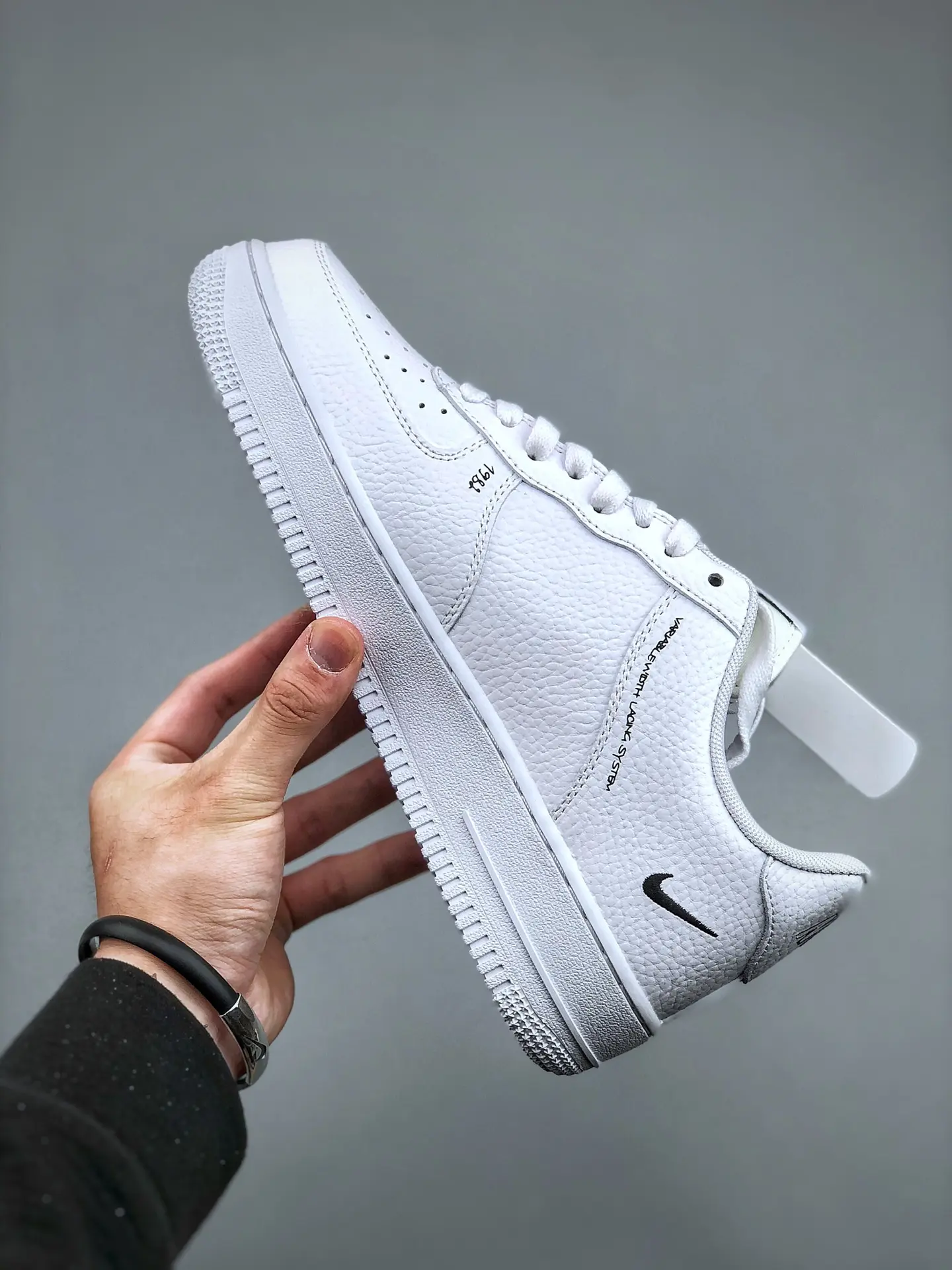 Nike Air Force 1 Low Sketch White Black Replica: Your Ultimate Guide | YtaYta