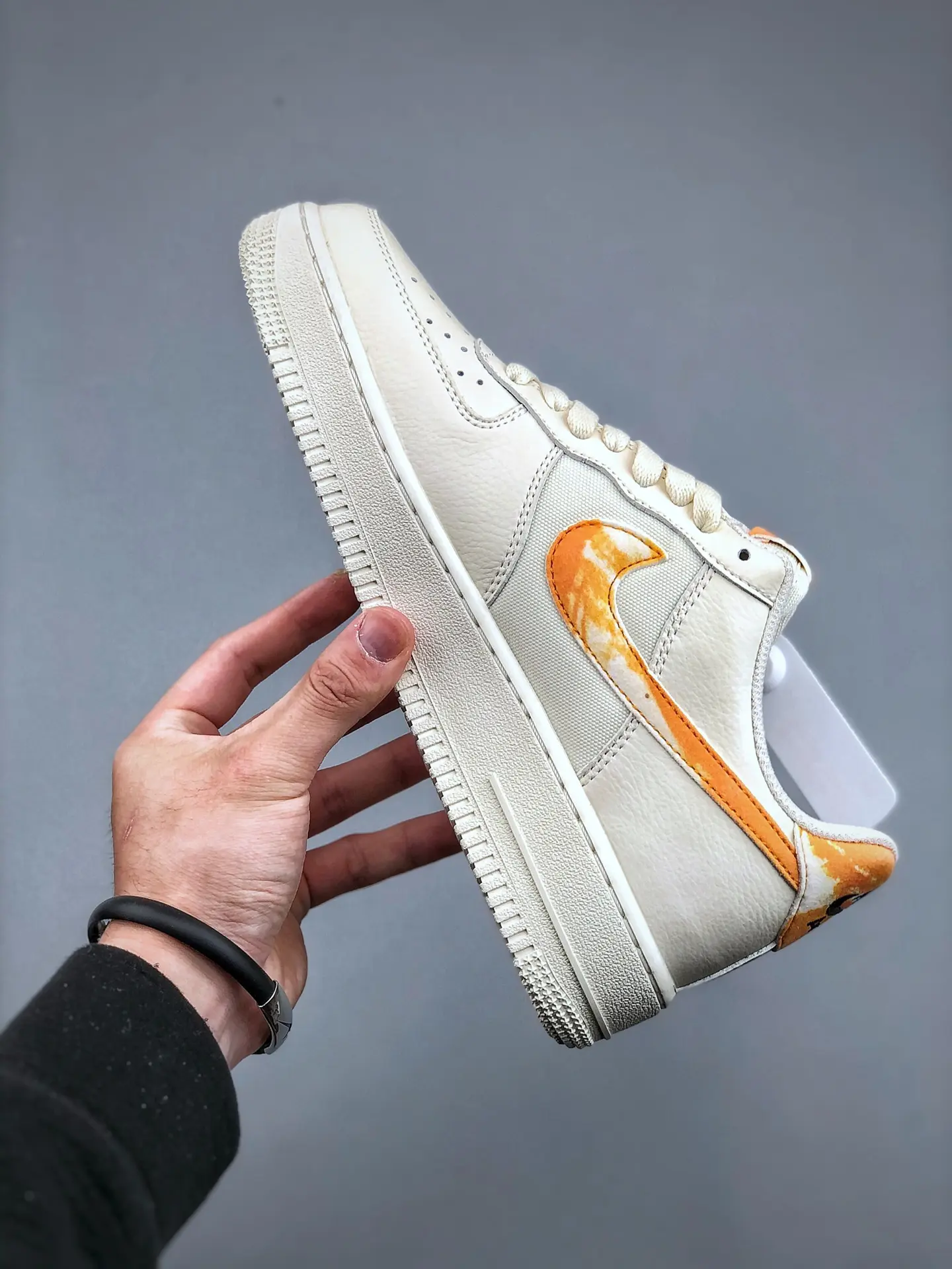 Wmns Air Force 1 '07 'Dark Orange' Replica Review: Stylish and Affordable | YtaYta