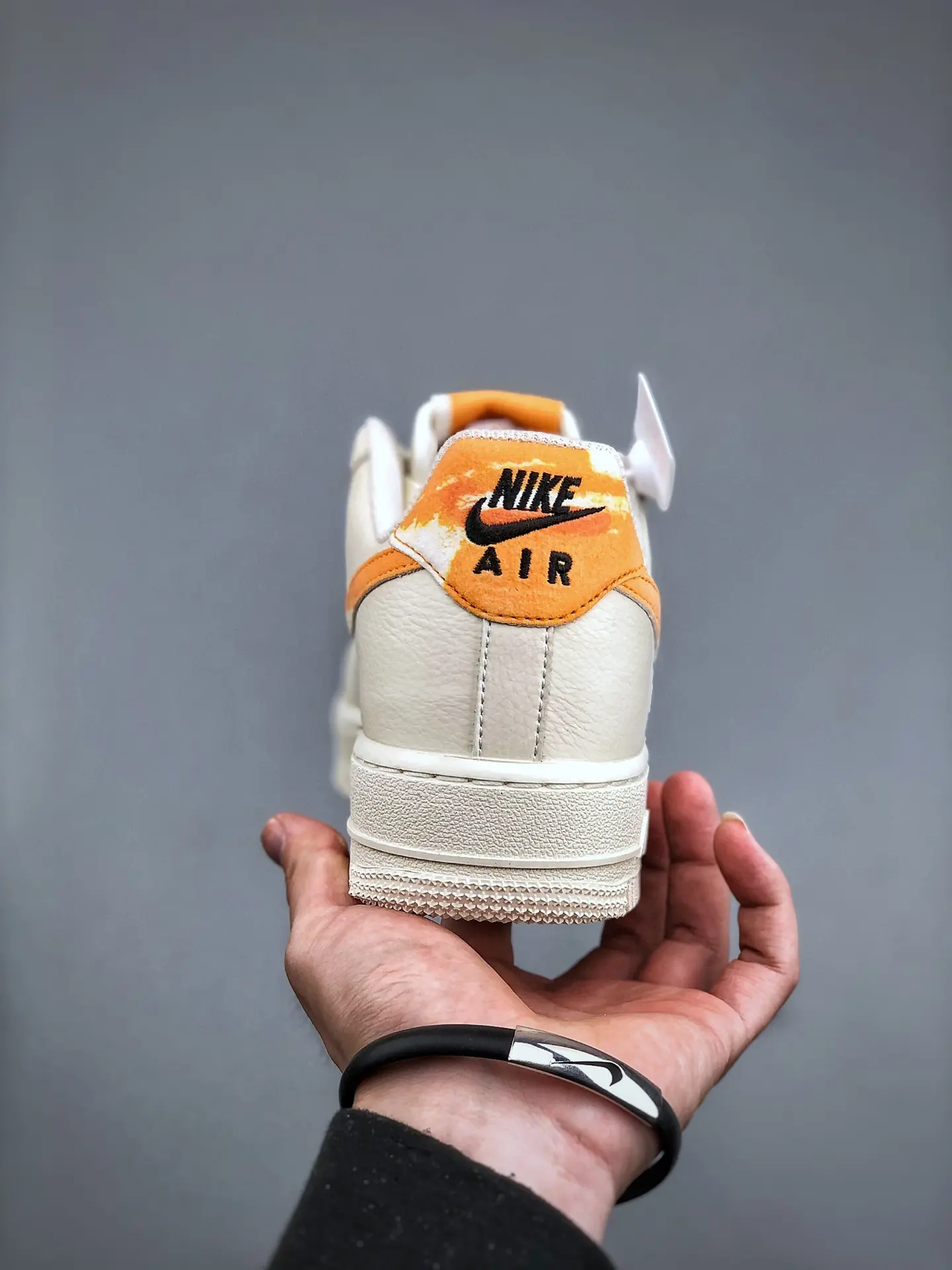 Wmns Air Force 1 '07 'Dark Orange' Replica Review: Stylish and Affordable | YtaYta