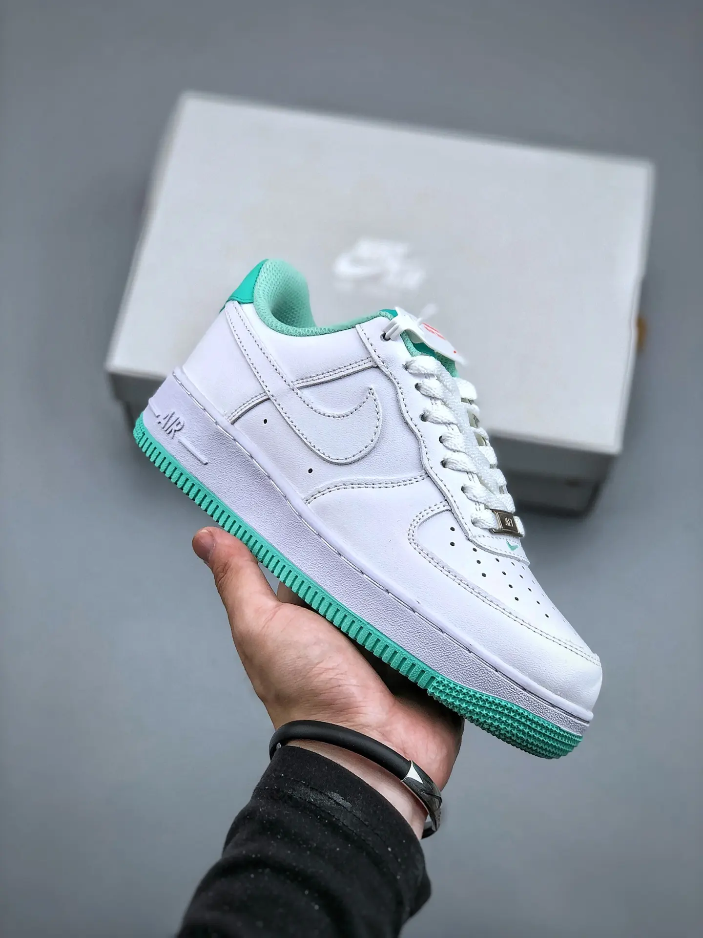 Nike Air Force 1 Low 'Just Do It' Pack White Replica Review | YtaYta