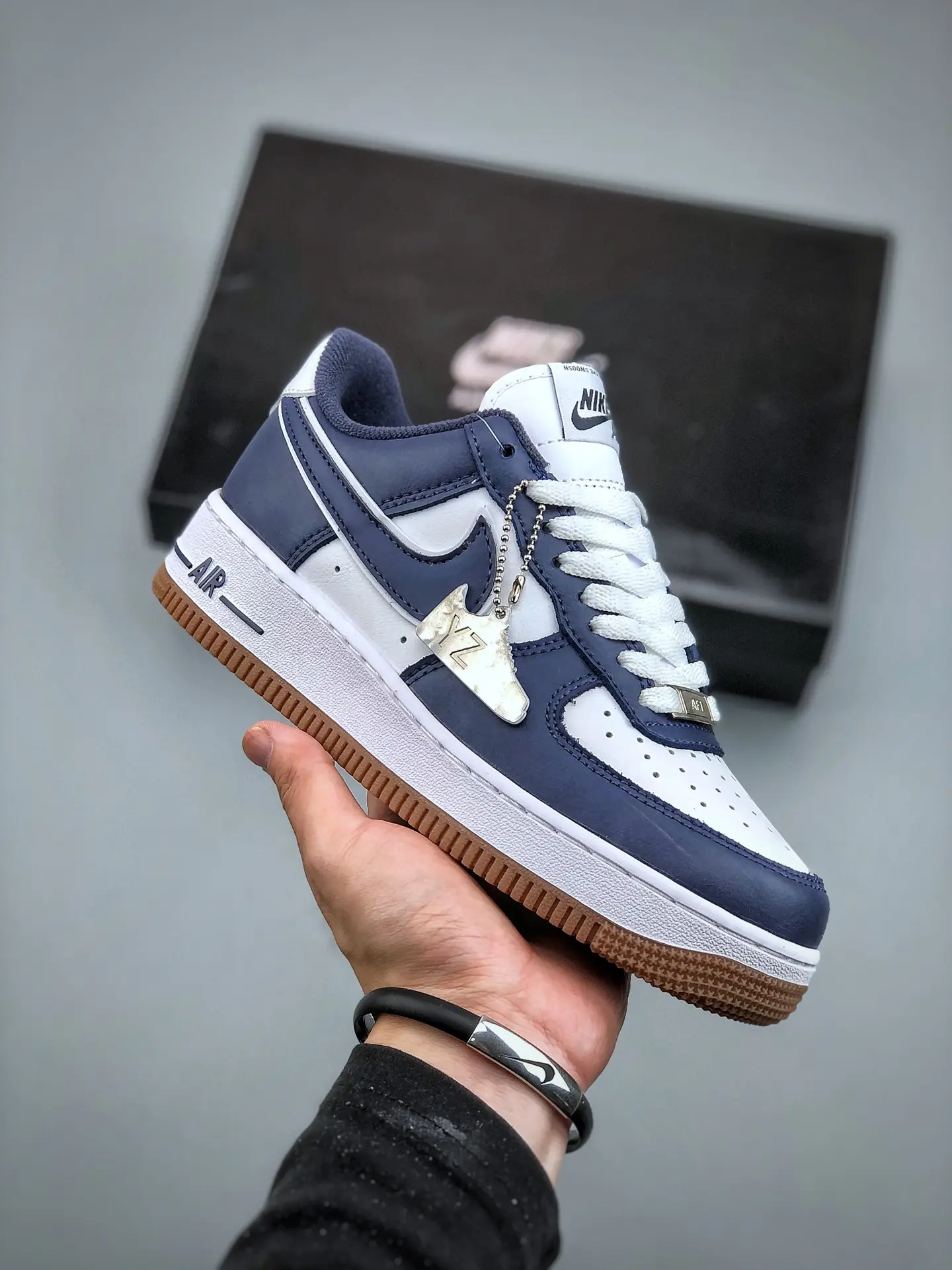 Nike Air Force 1 Low 'Just Do It' Pack White Replica Review | YtaYta