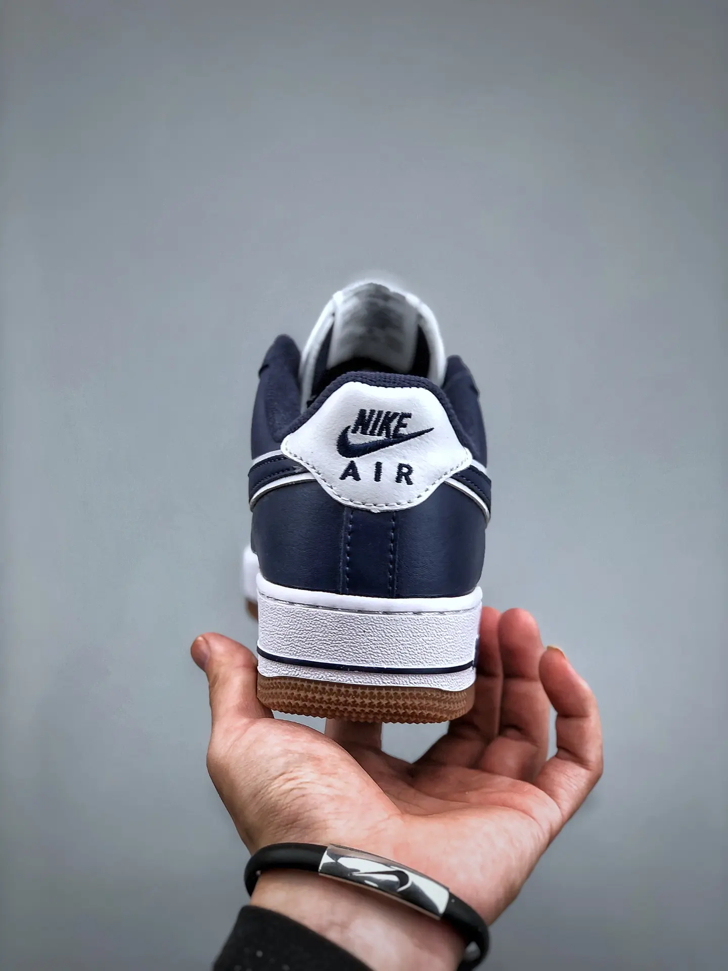 Midnight Navy Nike Air Force 1 Replica Review | YtaYta