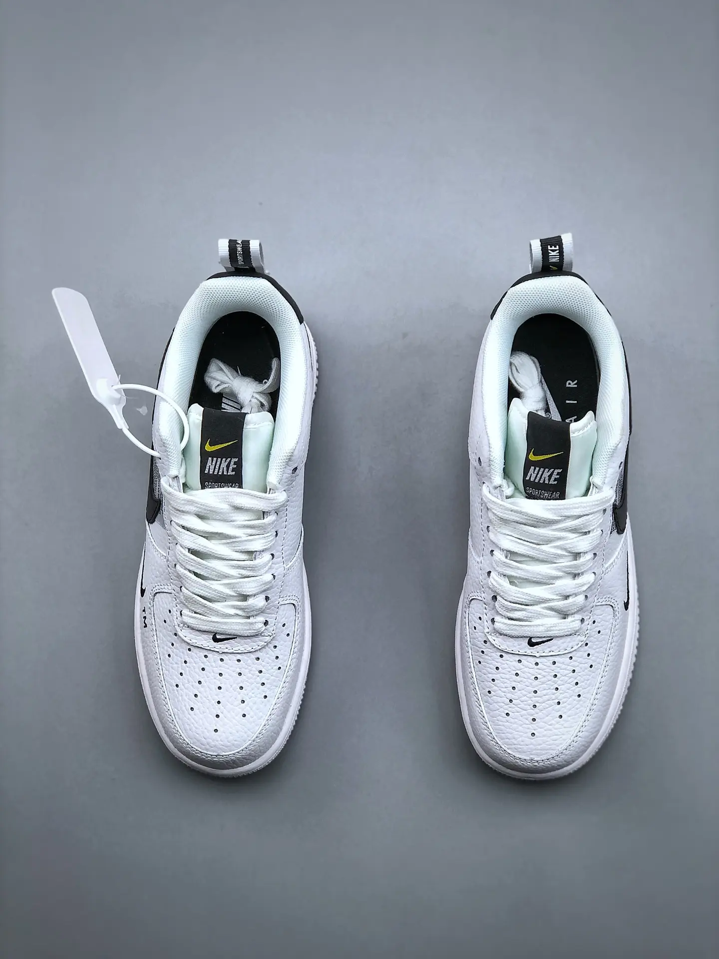 Nike Air Force 1 '07 LV8 Utility White (Replica) – Get Your Shoe Rack Full | YtaYta