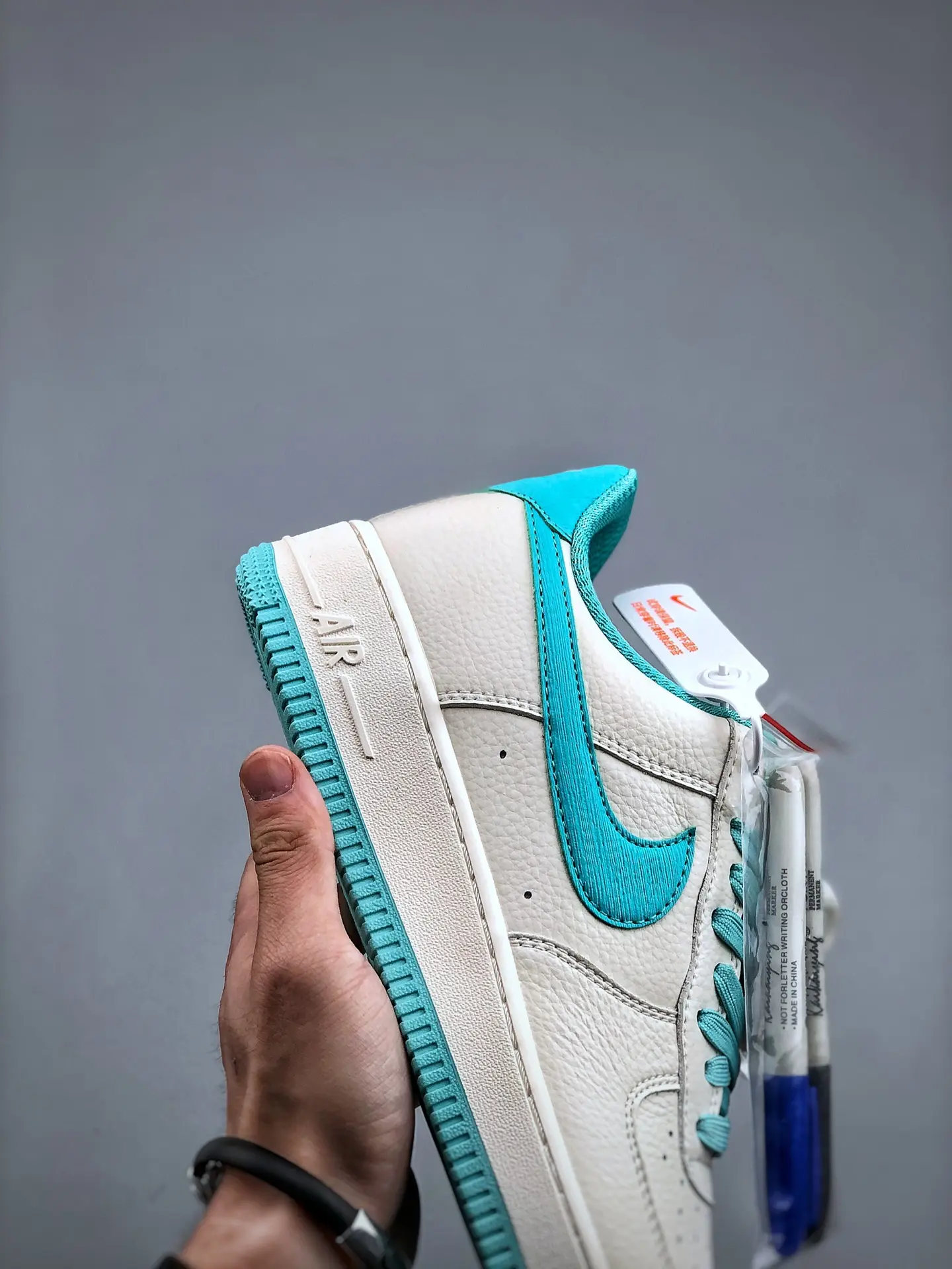 The Appeal and Pitfalls of Replica Nike Air Force 1 Sneakers | YtaYta