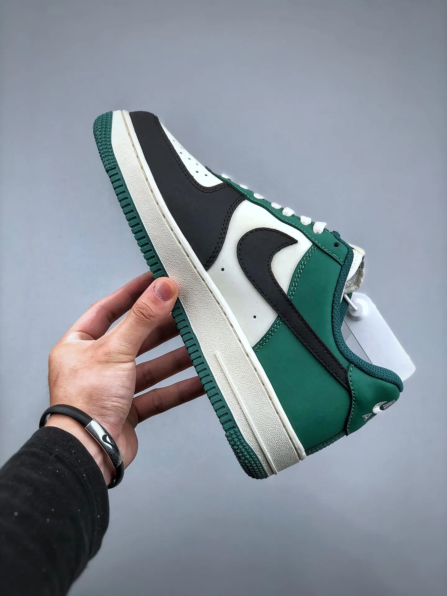 Custom Hand Painted Air Force 1's (Youth): A Stylish Replica Sneaker | YtaYta