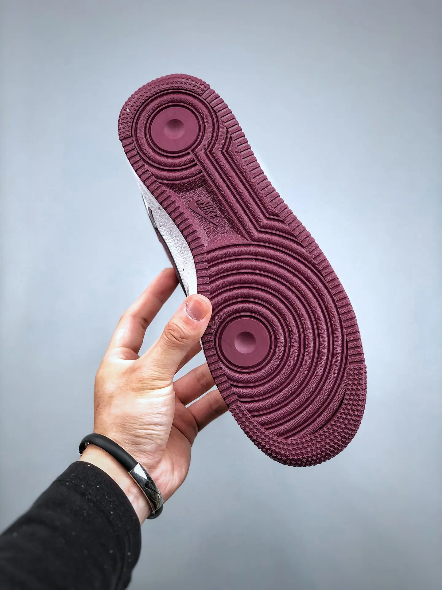 Nike Air Force 1 Low '07 Craft Dark Beetroot Replica Review | YtaYta