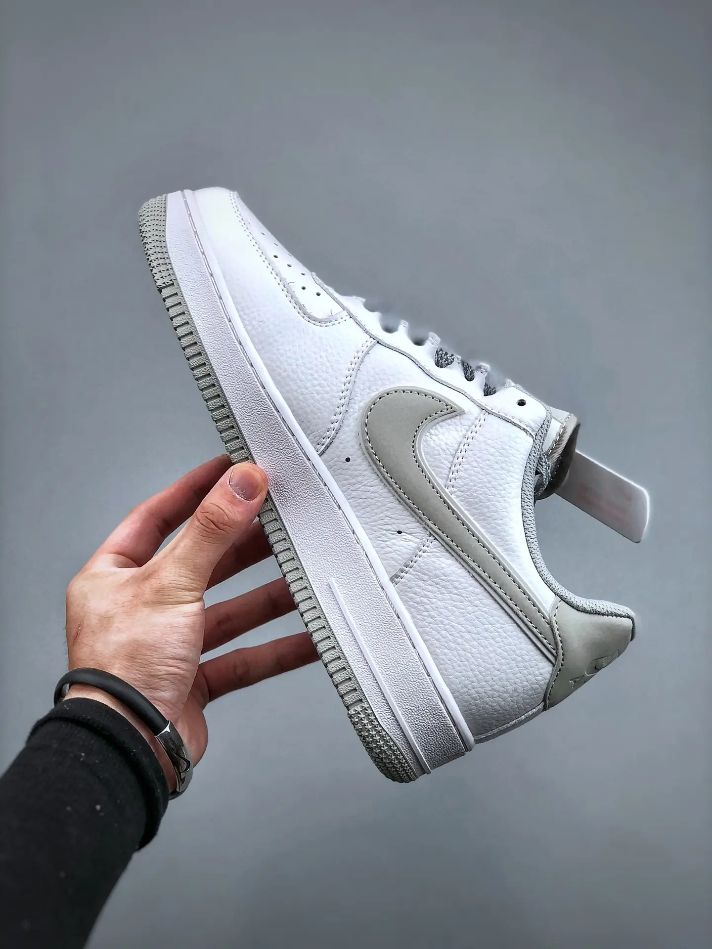 Rep Fake Replica Air Force 1 '07 Double Swoosh - White Picante: Is It Worth the Hype? | YtaYta