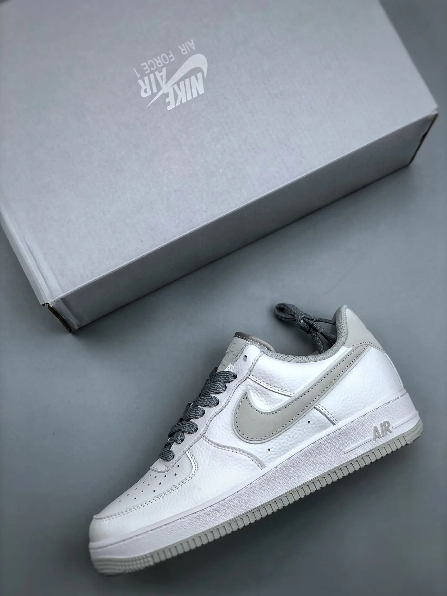 Rep Fake Replica Air Force 1 '07 Double Swoosh - White Picante: Is It Worth the Hype? | YtaYta