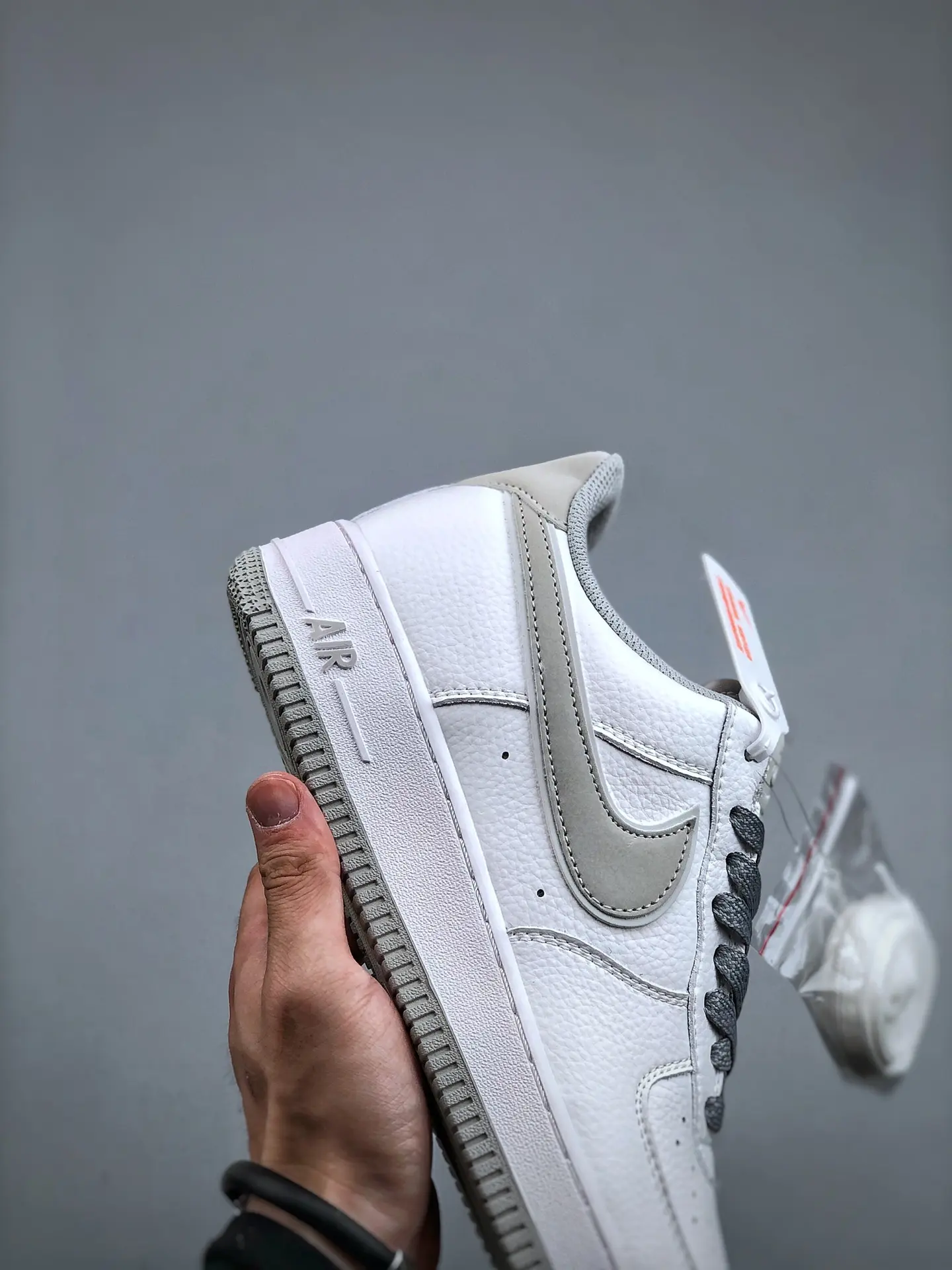 Rep Fake Replica Air Force 1 '07 Double Swoosh - White Picante: Is It Worth the Hype? | YtaYta