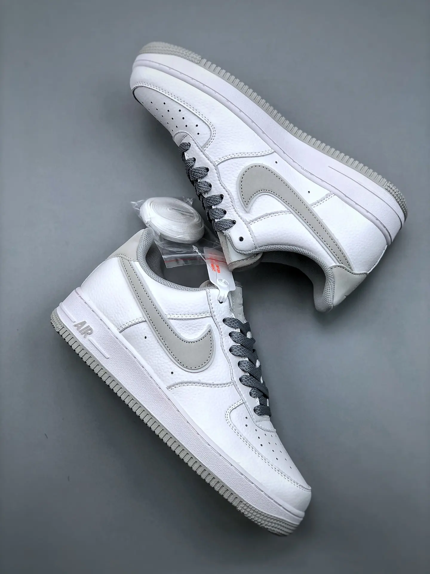 Rep Fake Replica Air Force 1 '07 Double Swoosh - White Picante: Is It Worth the Hype? | YtaYta