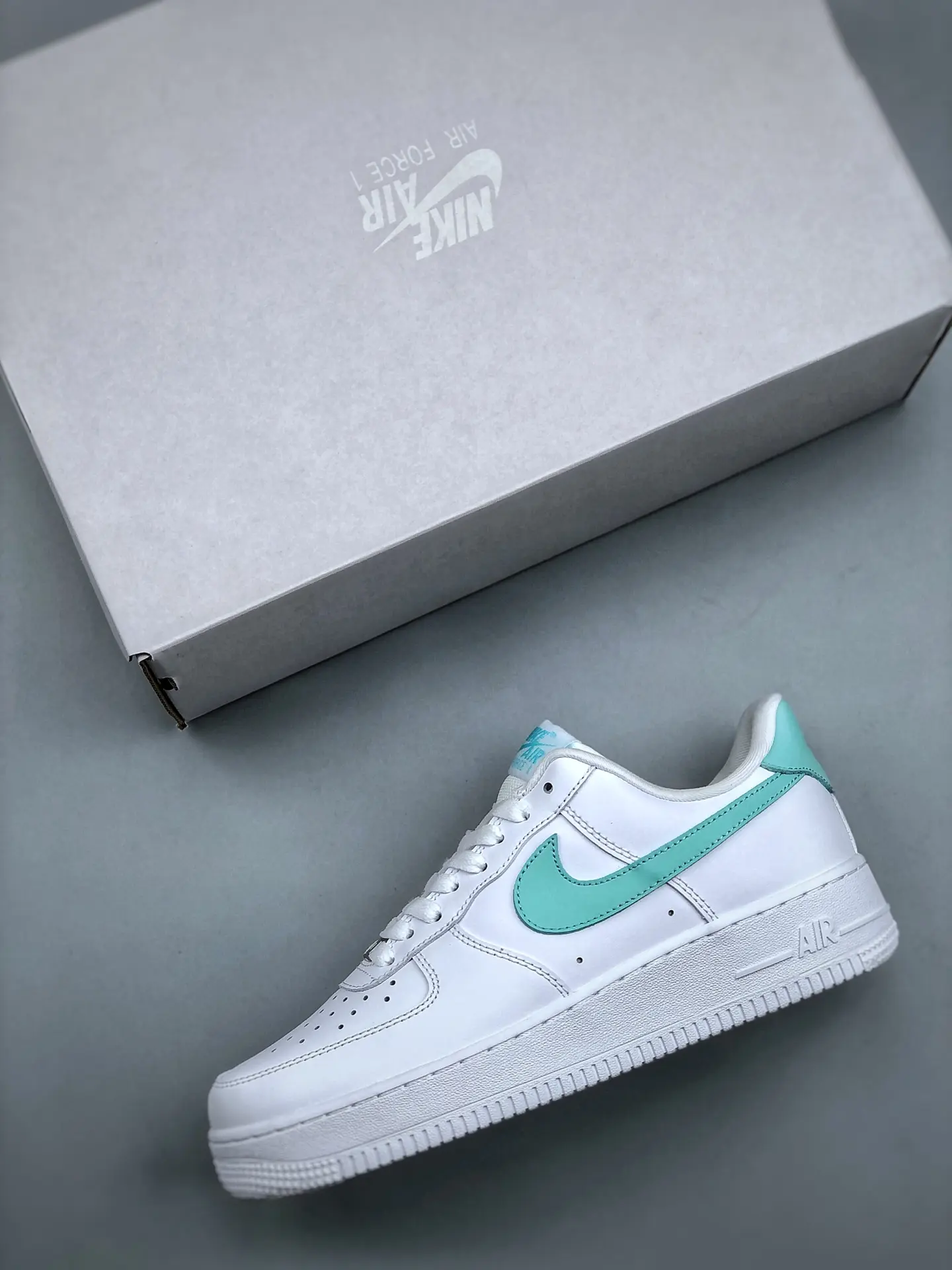 Authenticity vs. Imitation: The Spectrum of Nike Air Force 1 Sneakers | YtaYta