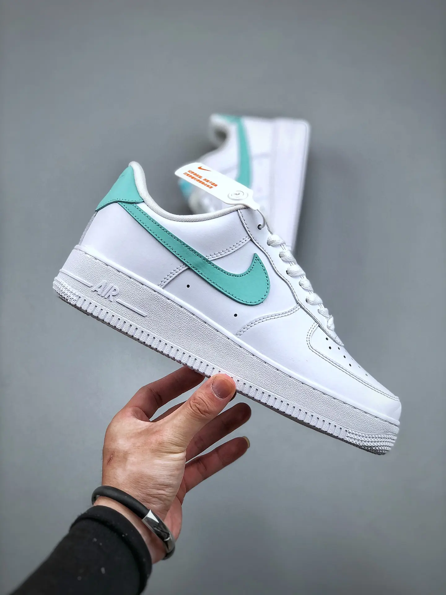 Authenticity vs. Imitation: The Spectrum of Nike Air Force 1 Sneakers | YtaYta