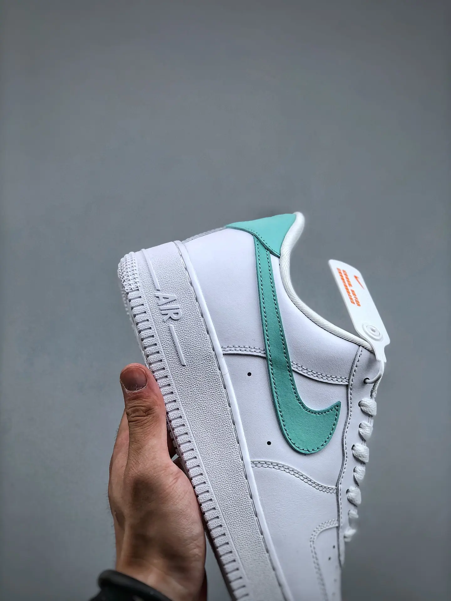 Authenticity vs. Imitation: The Spectrum of Nike Air Force 1 Sneakers | YtaYta