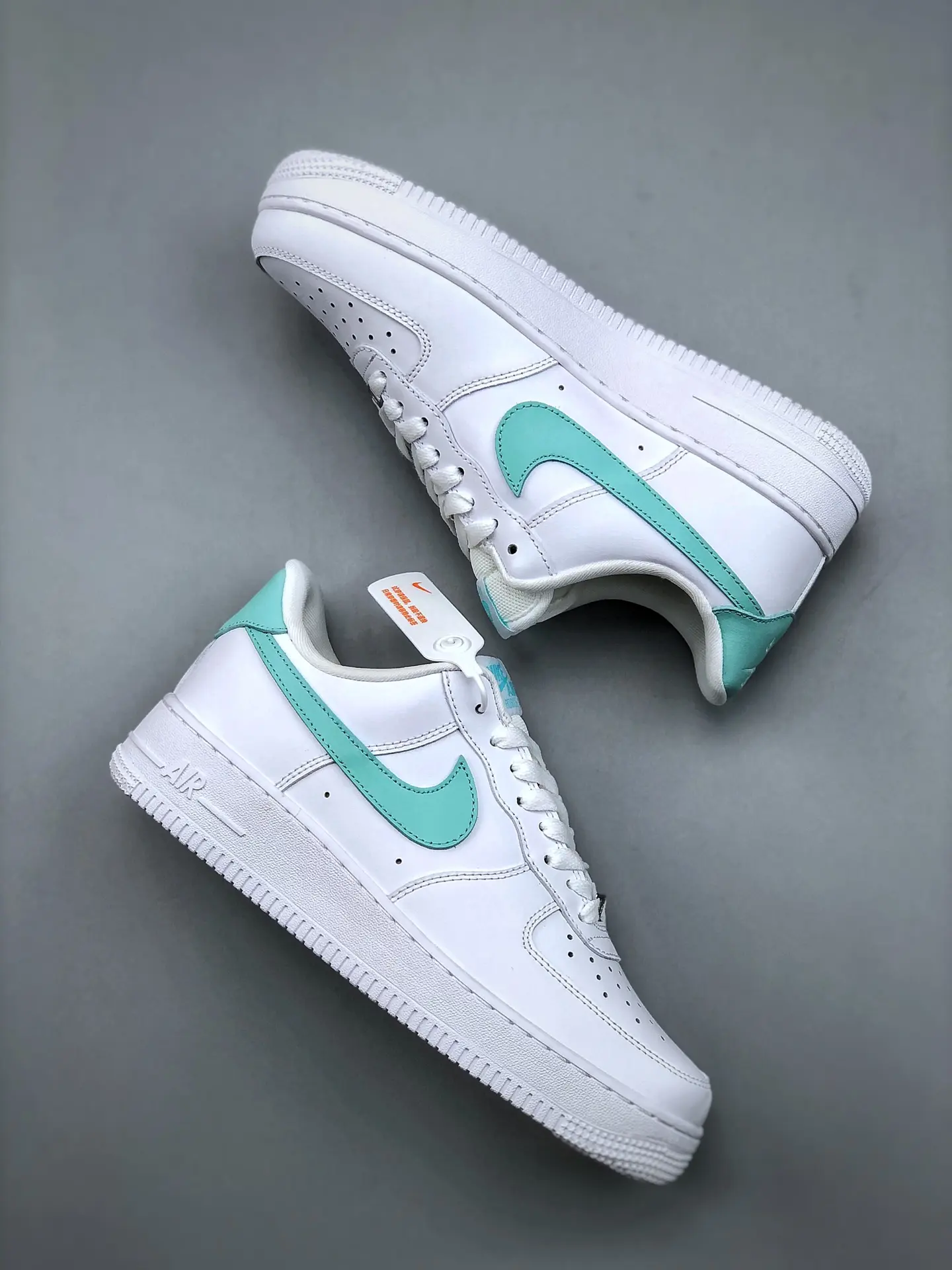 Authenticity vs. Imitation: The Spectrum of Nike Air Force 1 Sneakers | YtaYta