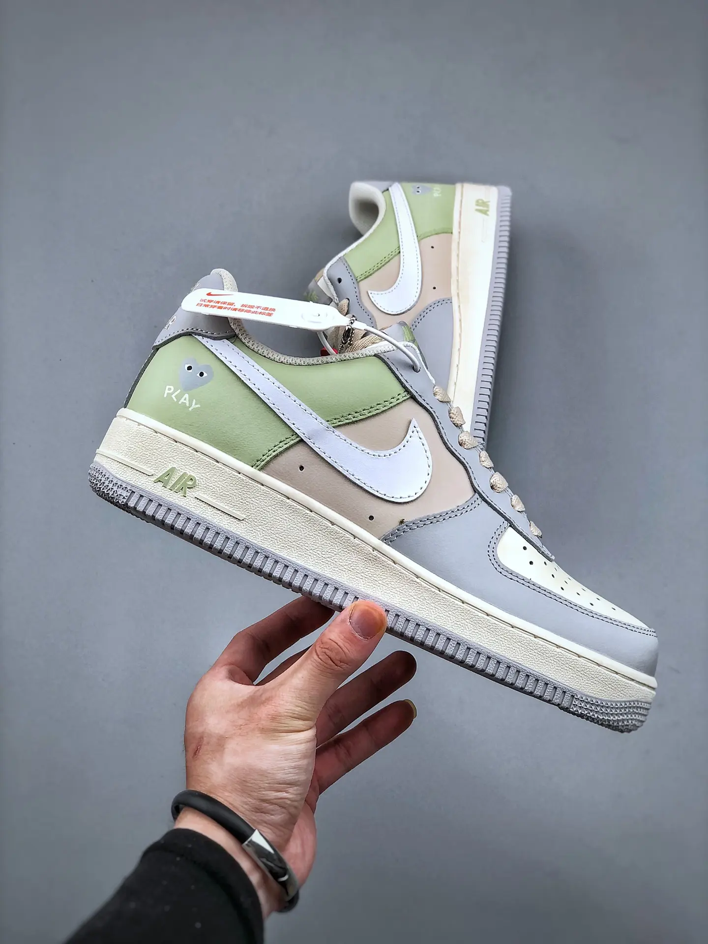 The Ultimate Guide to Replica Nike Air Force 1 Sneakers: Styles, Colors, and Customization | YtaYta