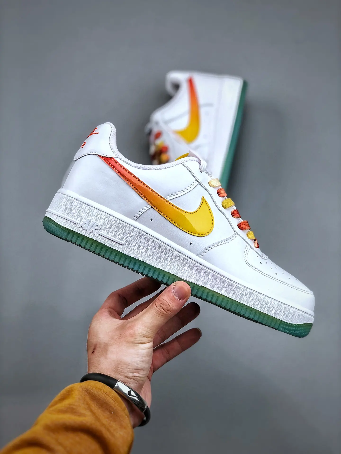 Nike Air Force 1 '07 LV8 'Be Kind' Replica Review: Quality, Style, and Value | YtaYta